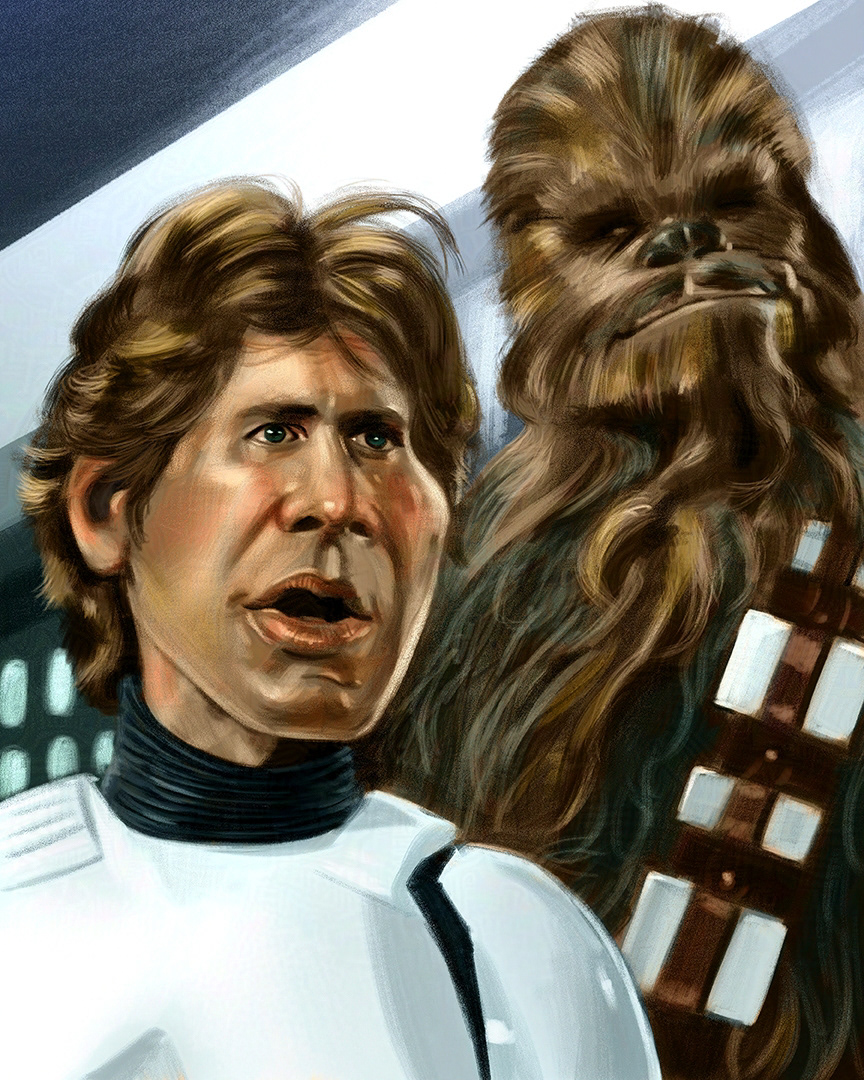 Harrison Ford