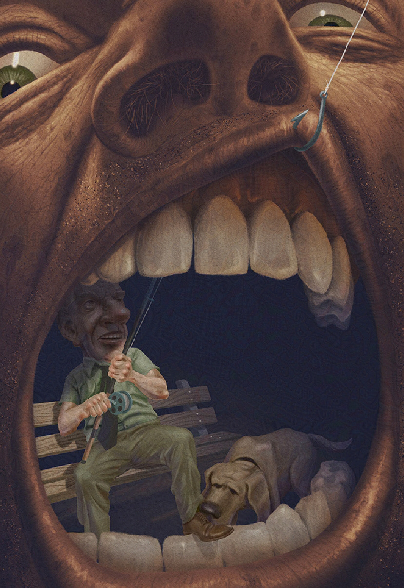 Edison's Shaggy Dog - Vonnegut