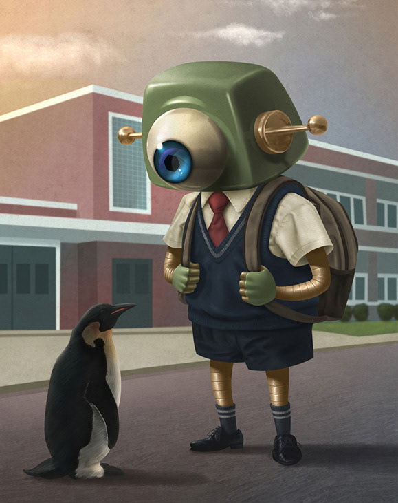 The Alien Minds of Algorithms