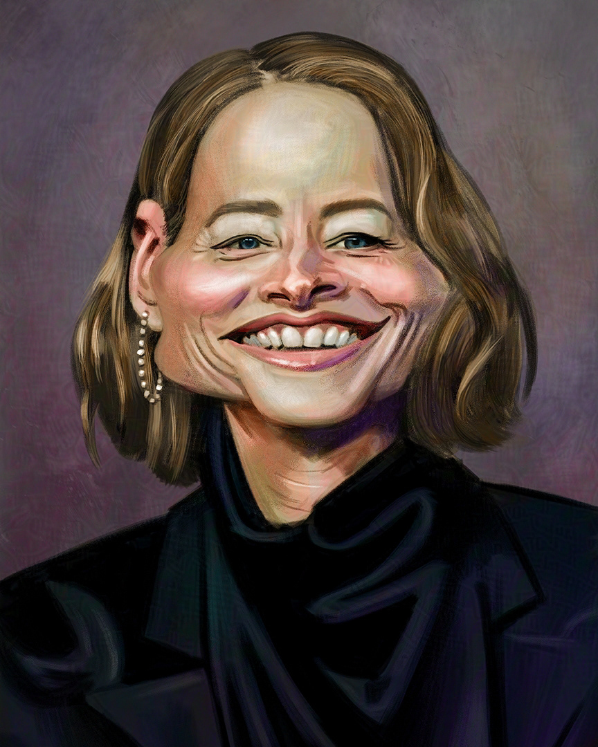 Jodie Foster