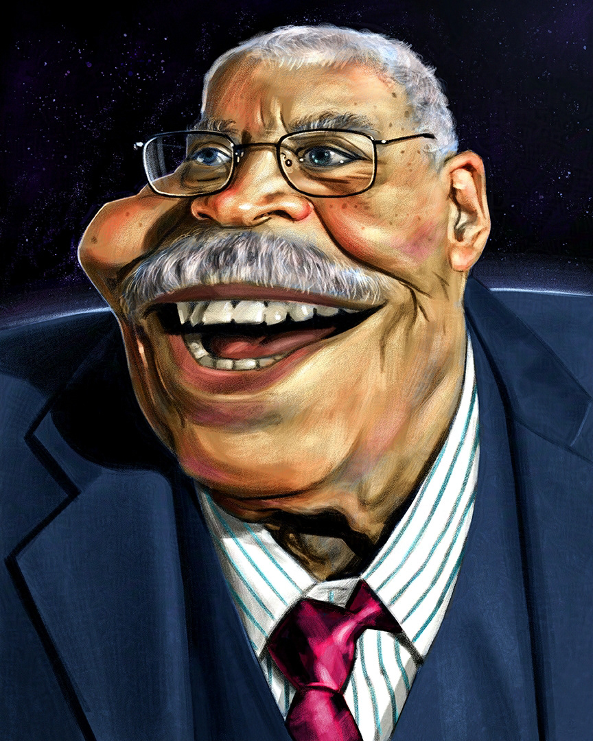 James Earl Jones