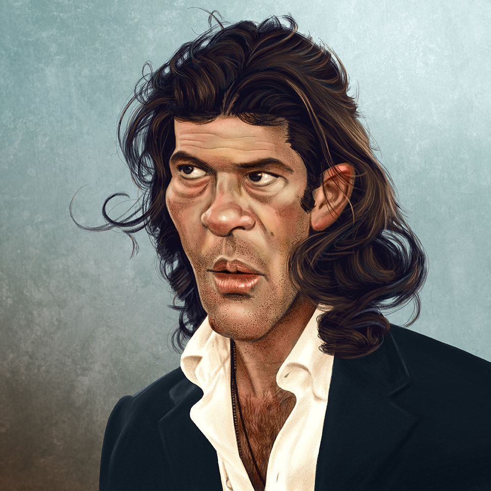 Antonio Banderas