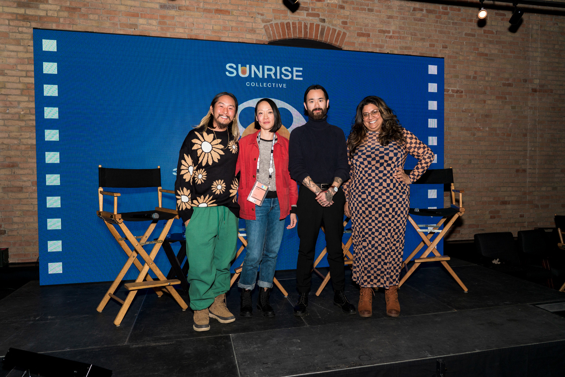 Sundance / Sunrise Collection with Justin Chon, Sing J Lee and
