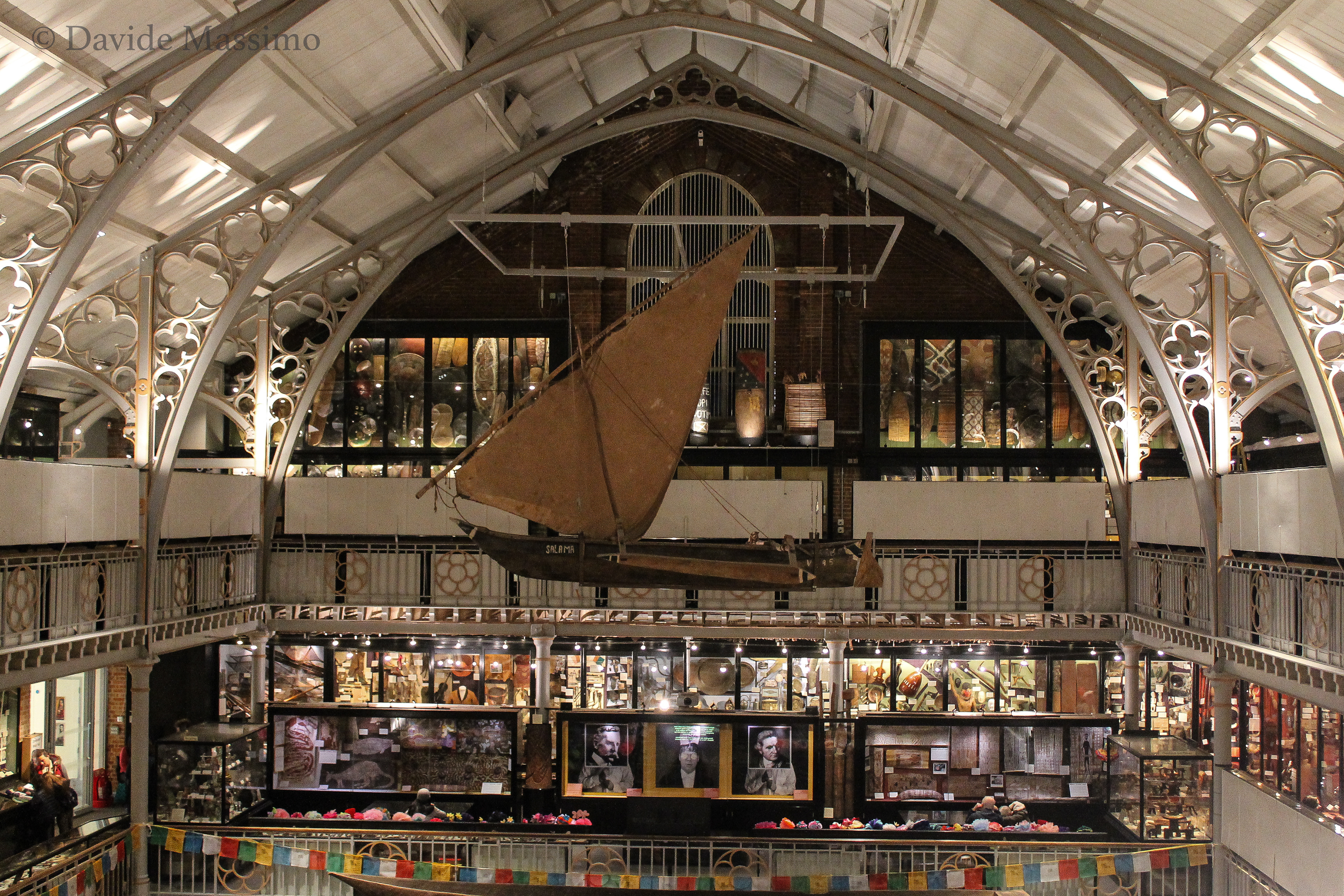 Pitt Rivers Museum, Oxford