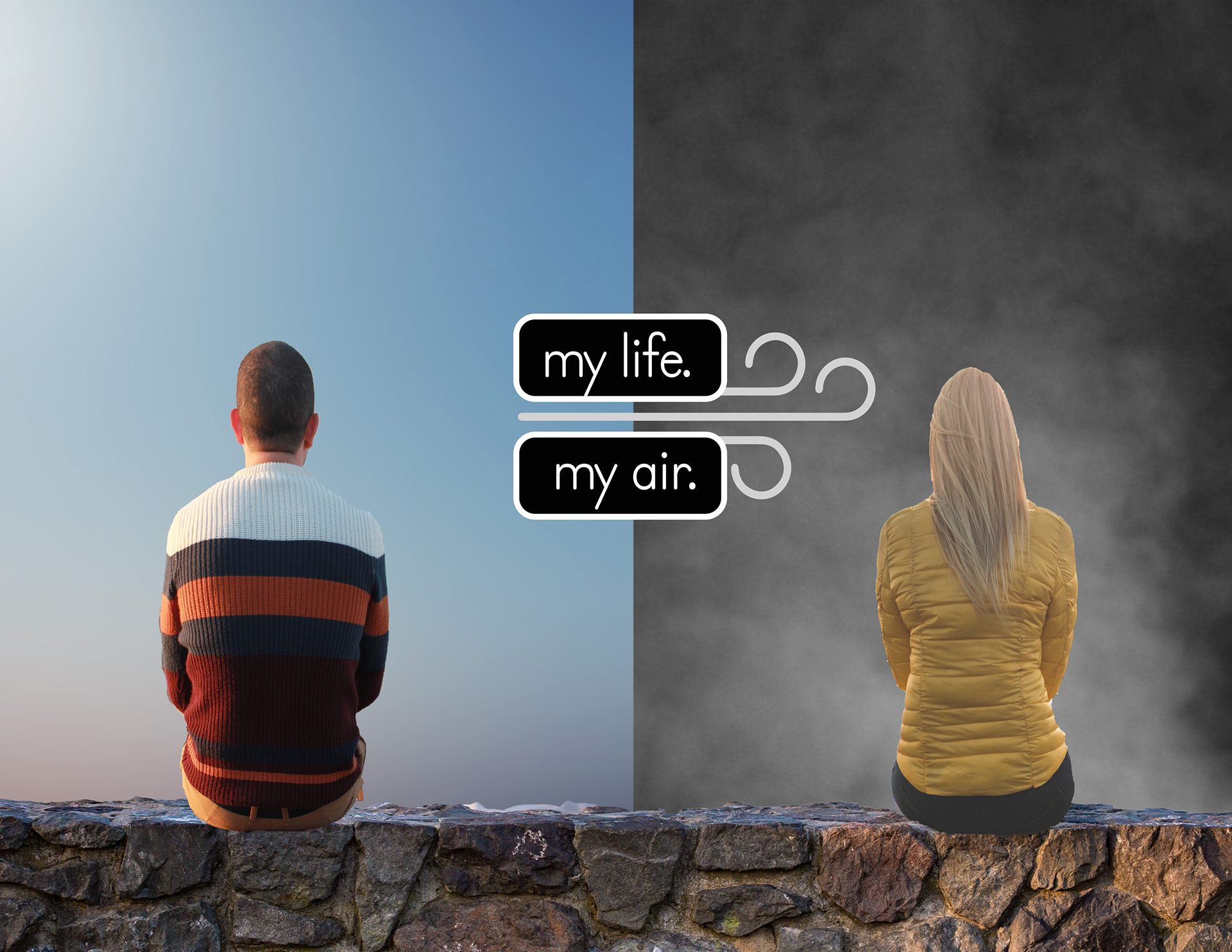 Secondhand Smoke ad