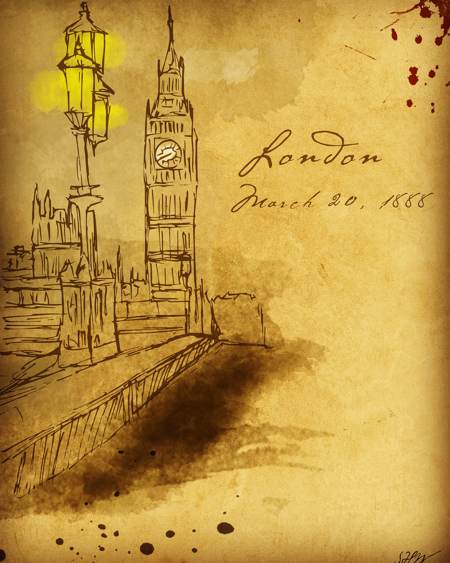 EPUB Book Illustration