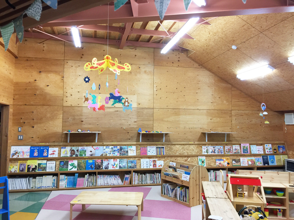 特注モビール　斜里大谷幼稚園 様　| 写真：ManuMobiles