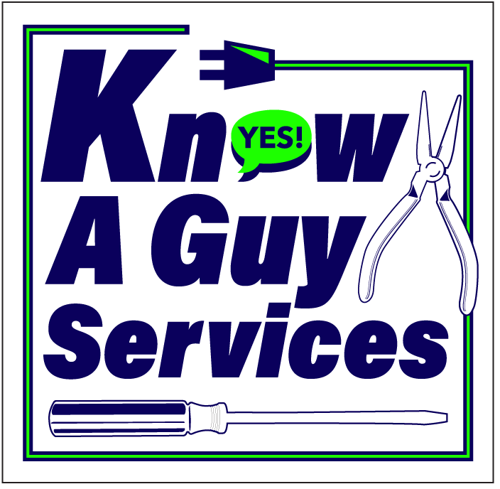 Logo For Know A Guy Services