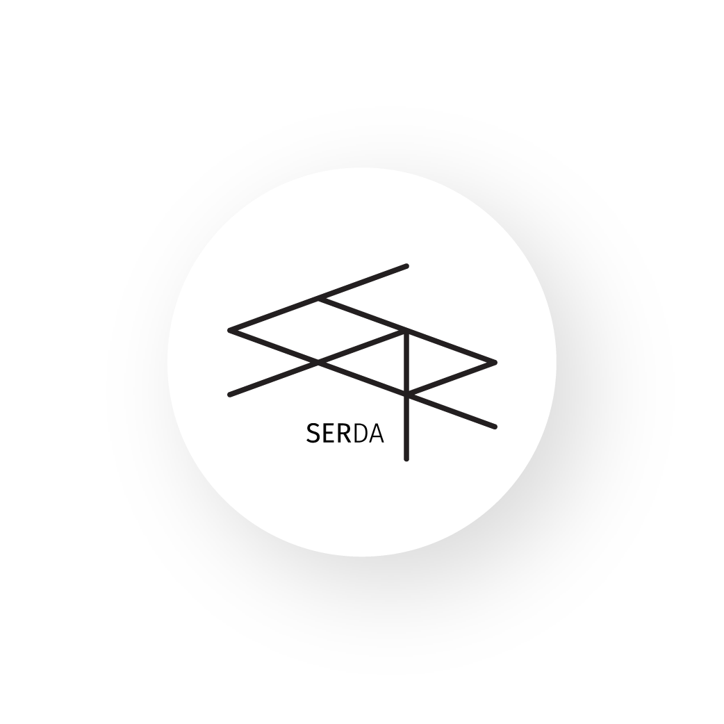 SER Design Associates (SERdA's logo)