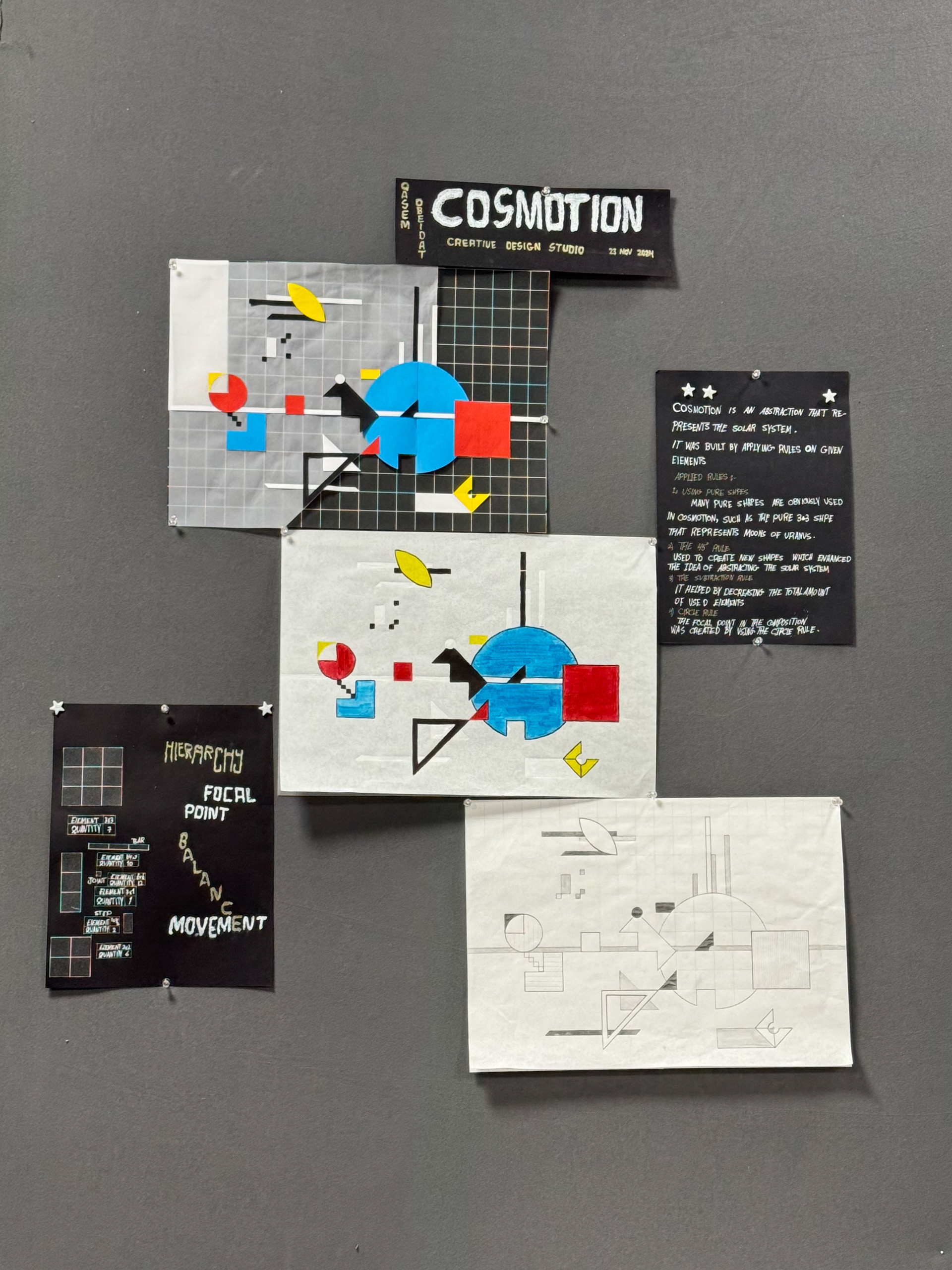 2D Composition submission by QASSEM OBEIDAT