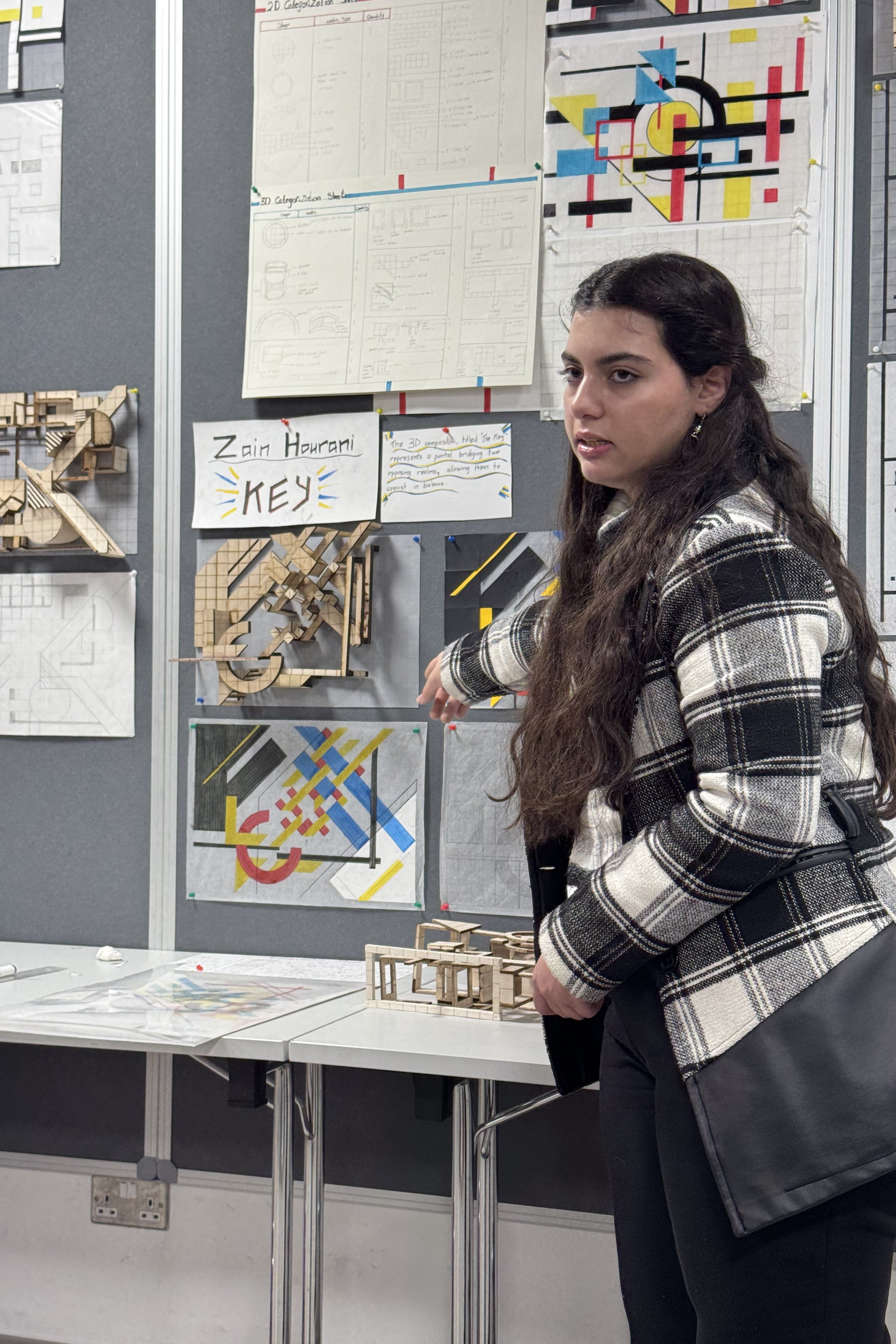 ZEIN on how to unlock her composition