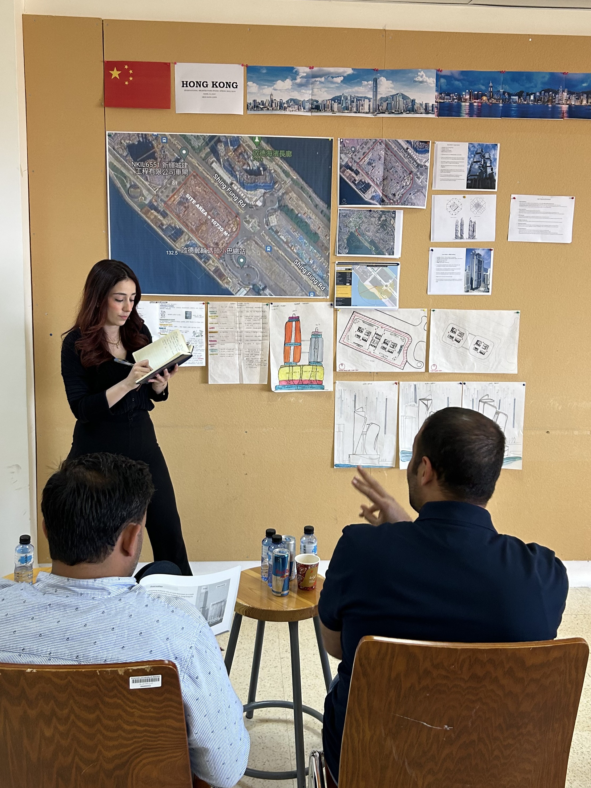 RASHIL's Research and Concept Review