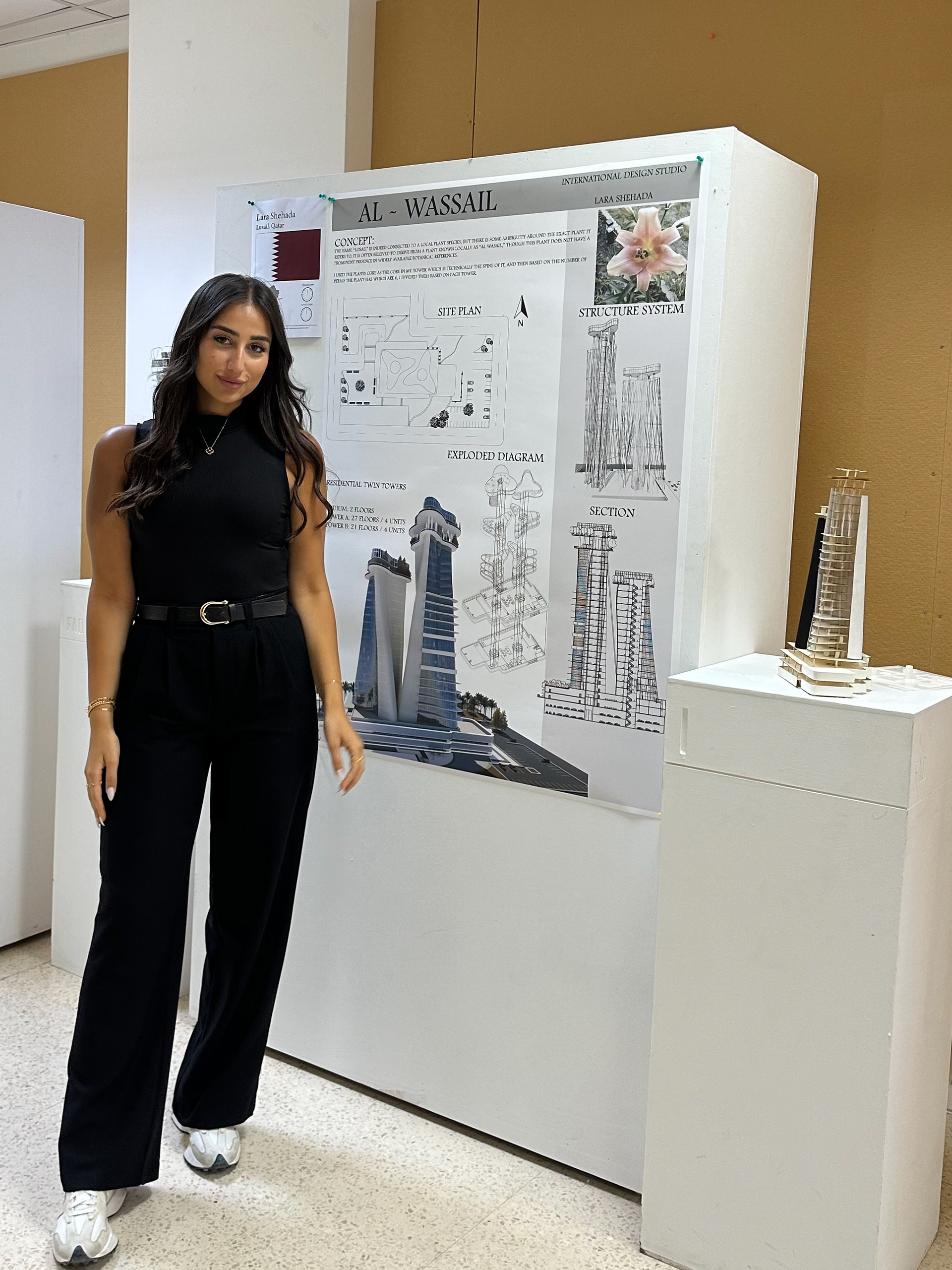 LARA SHEHADEH