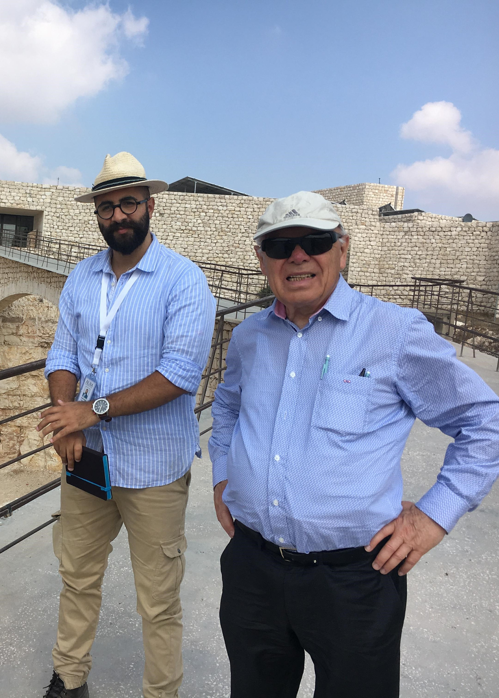 Royal Academy for Nature Conservation, Ajloun, Jordan