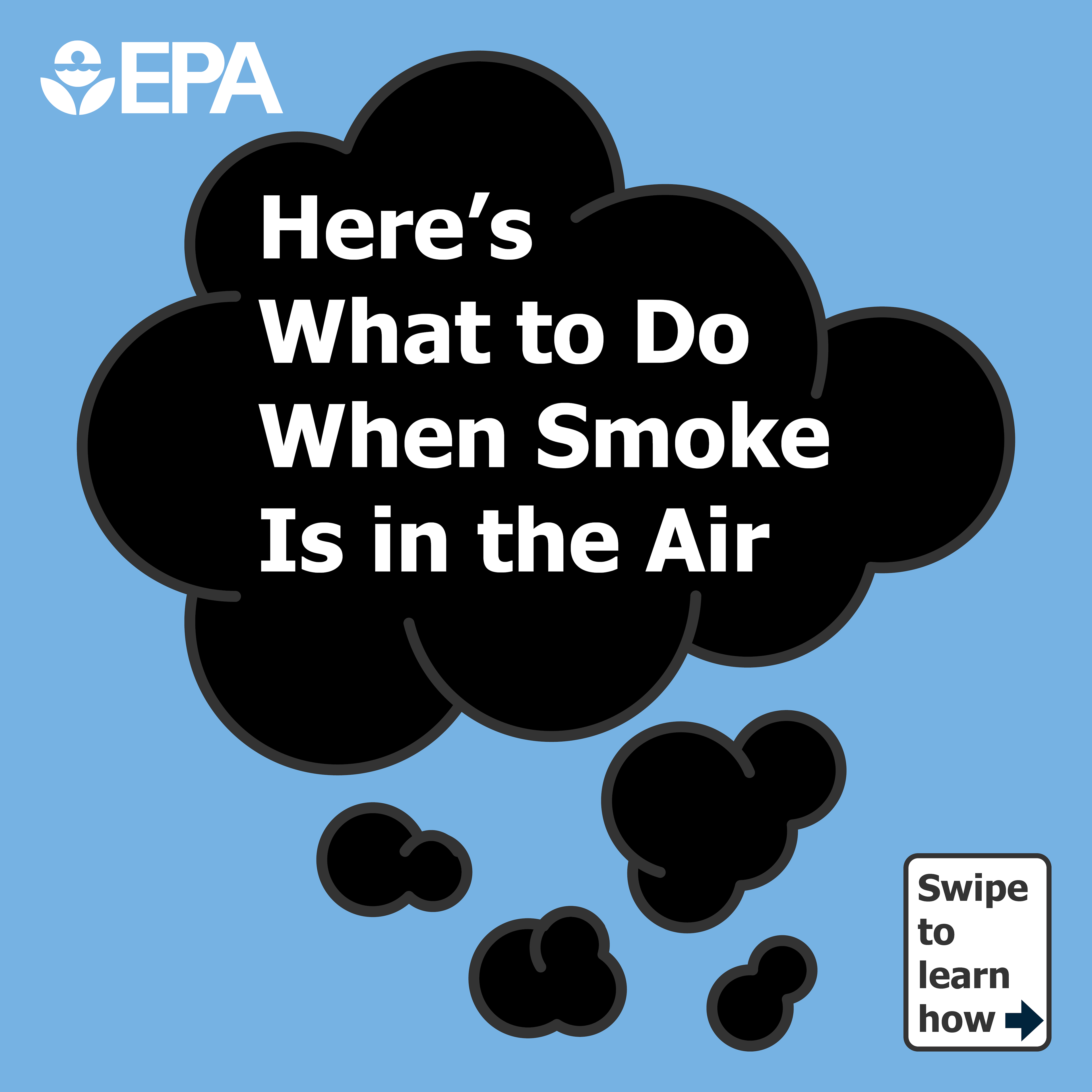 Title Card - Smoke and You Social Media Carousel