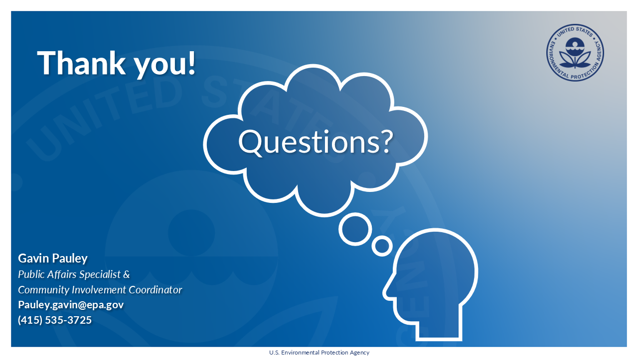 Superfund Community Involvement Enabling Environmental Justice in the Cleanup Process Deck (2025)