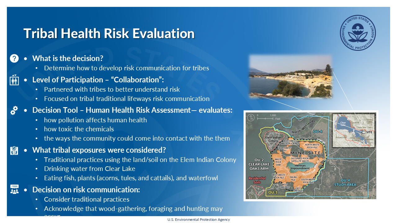Superfund Community Involvement Enabling Environmental Justice in the Cleanup Process Deck (2025)