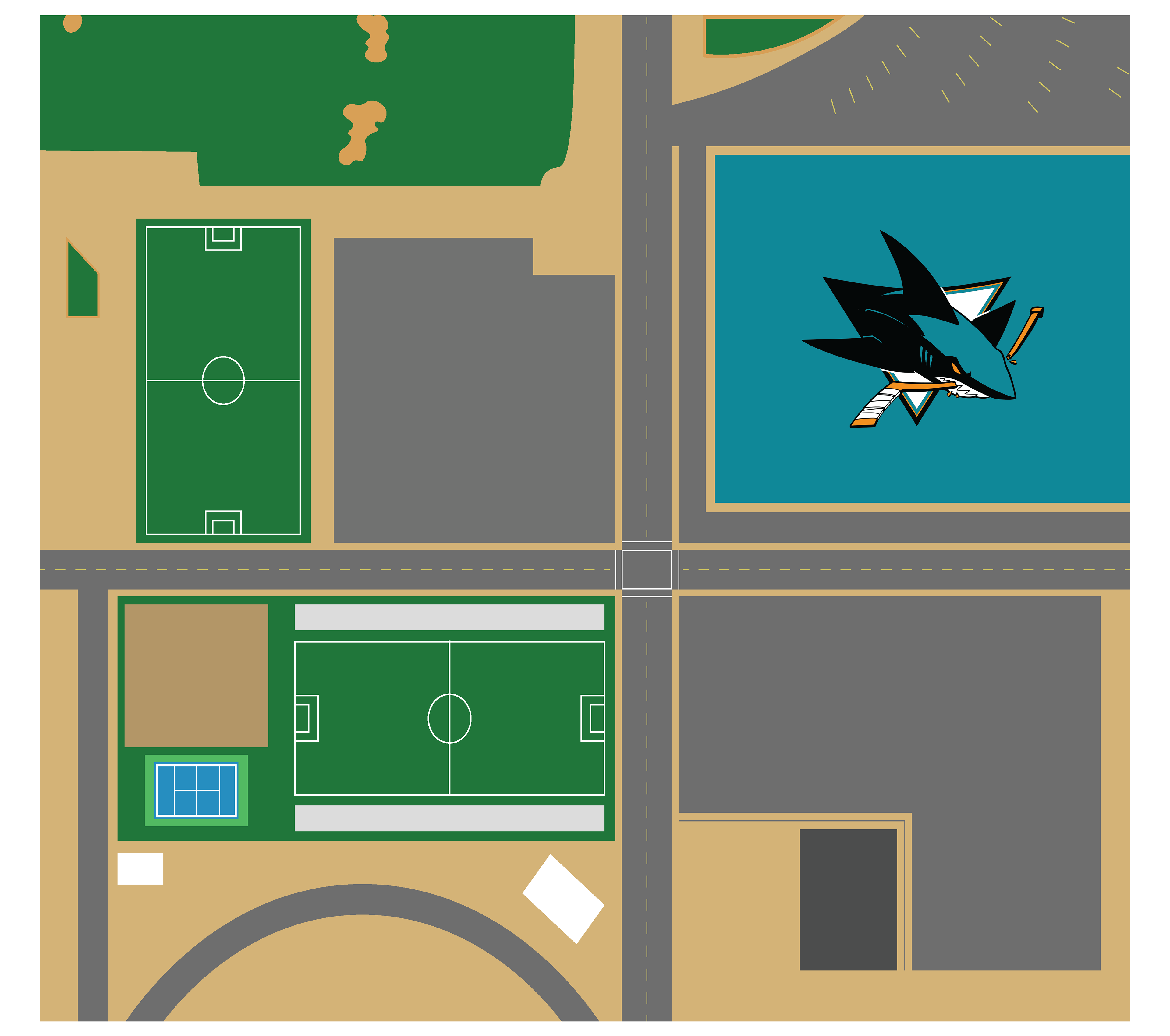 3D Proposed Soil Treatment - Top (2025)