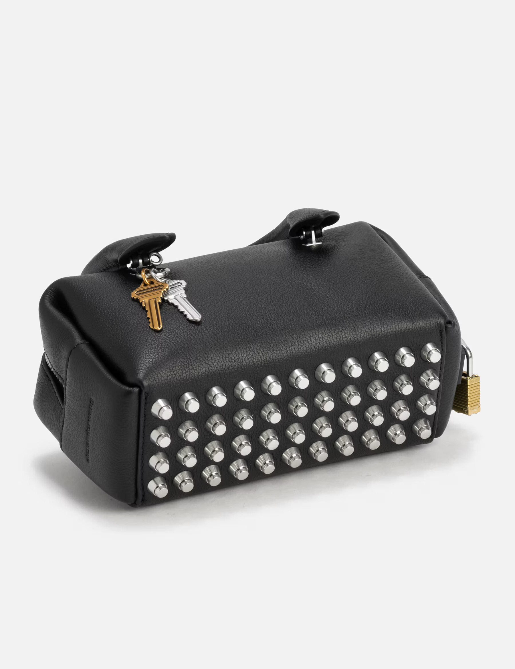 Roux Top Handle Bag - T-bar Connector