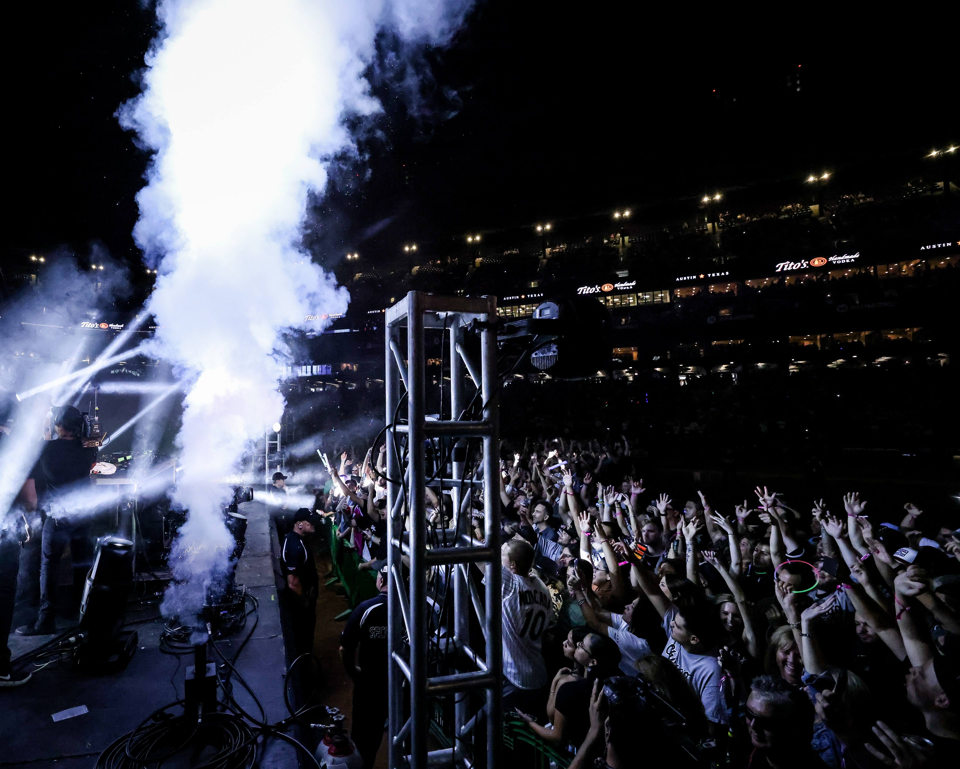 Chicago White Sox - After Game Concert