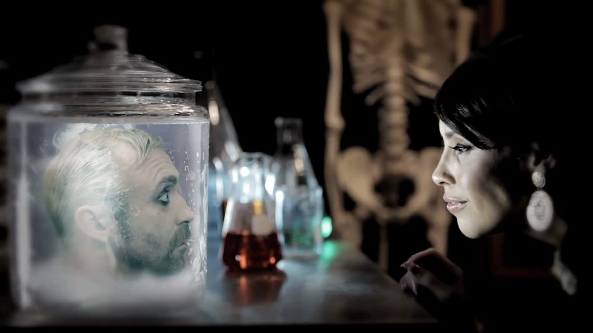 VFX for low budget music video