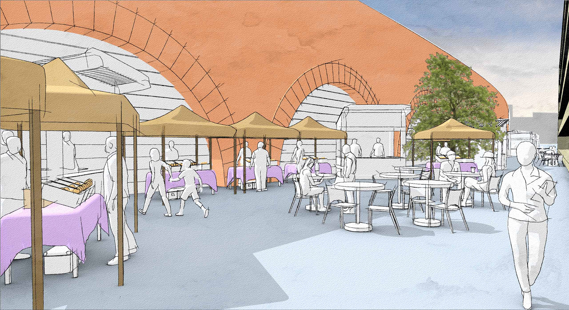 Architectural visualisation