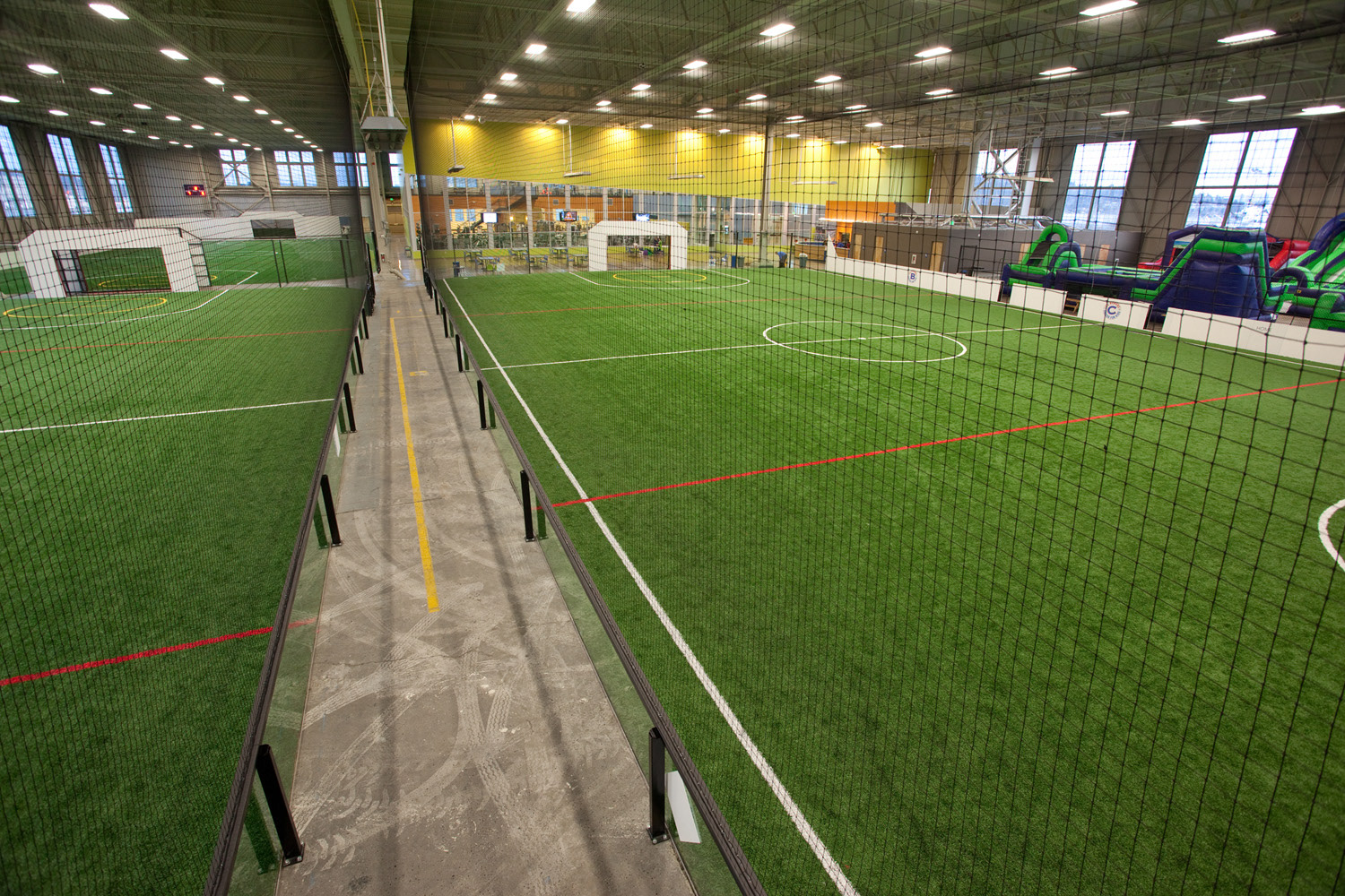 Indoor Soccer Leagues at Arena Sports