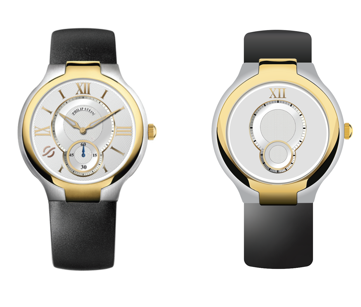 Philip Stein Watch Build