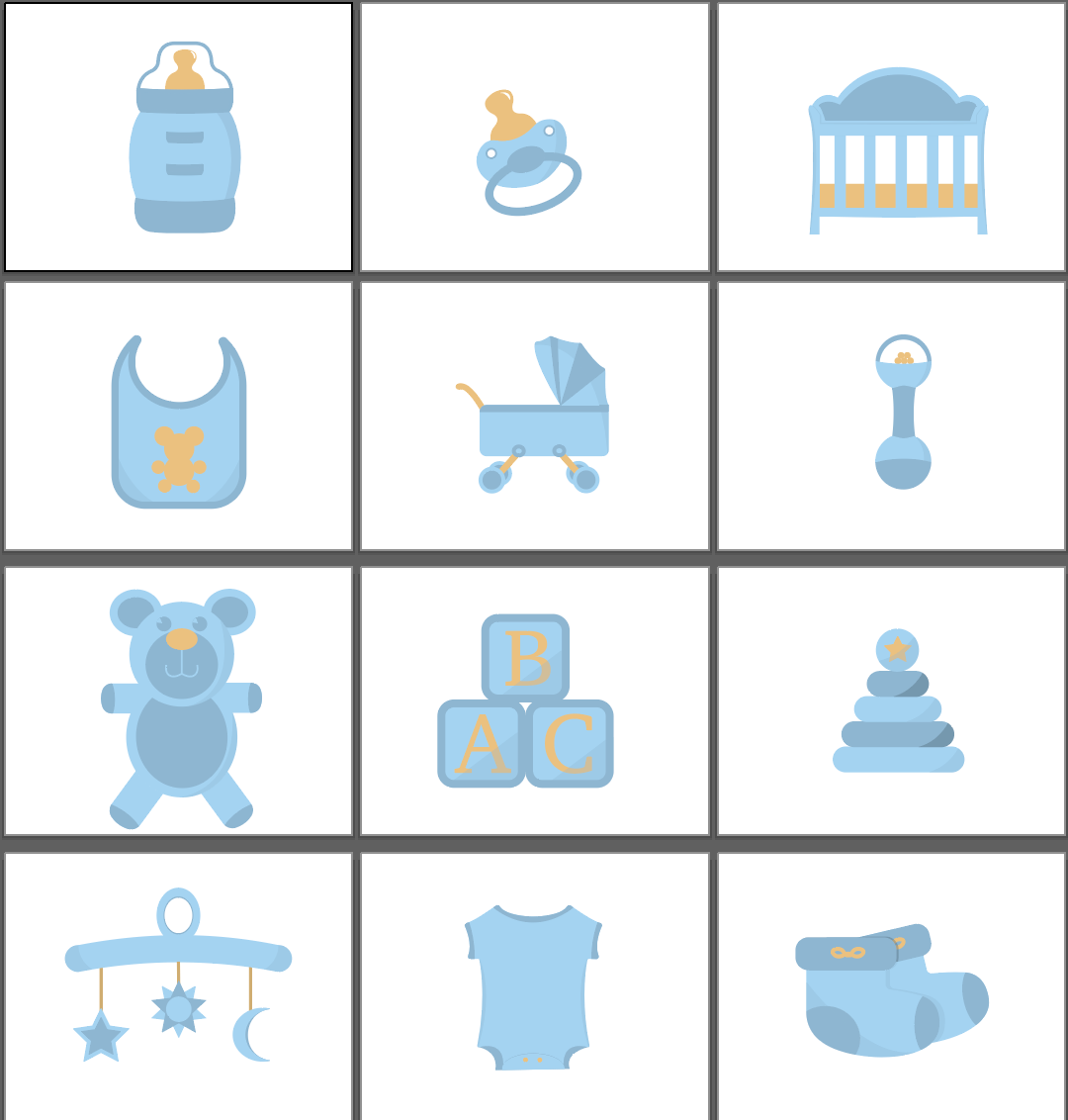 Icon Set