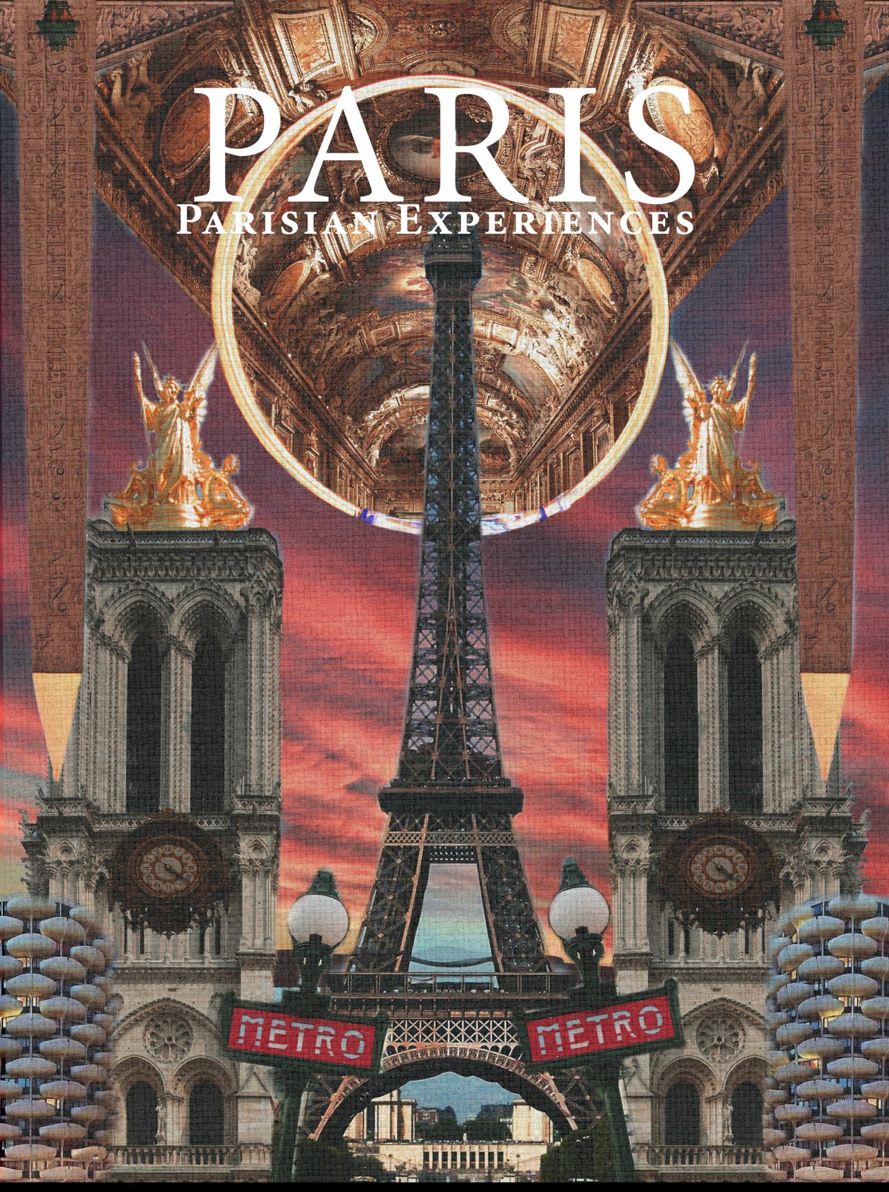 PARIS POSTER
