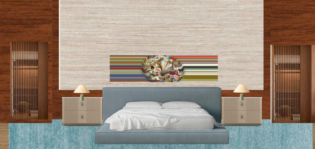 MASTER BEDROOM CONCEPT