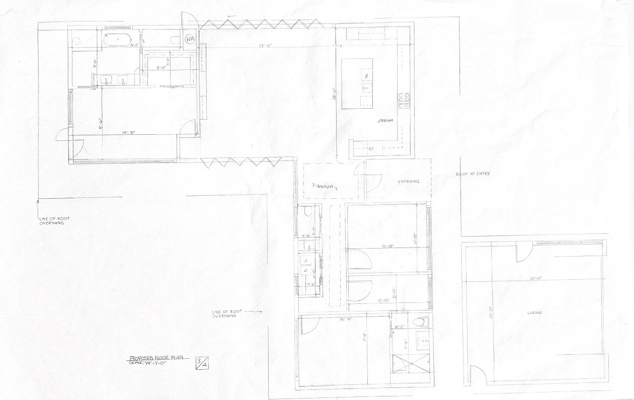 RENOVATION PLAN