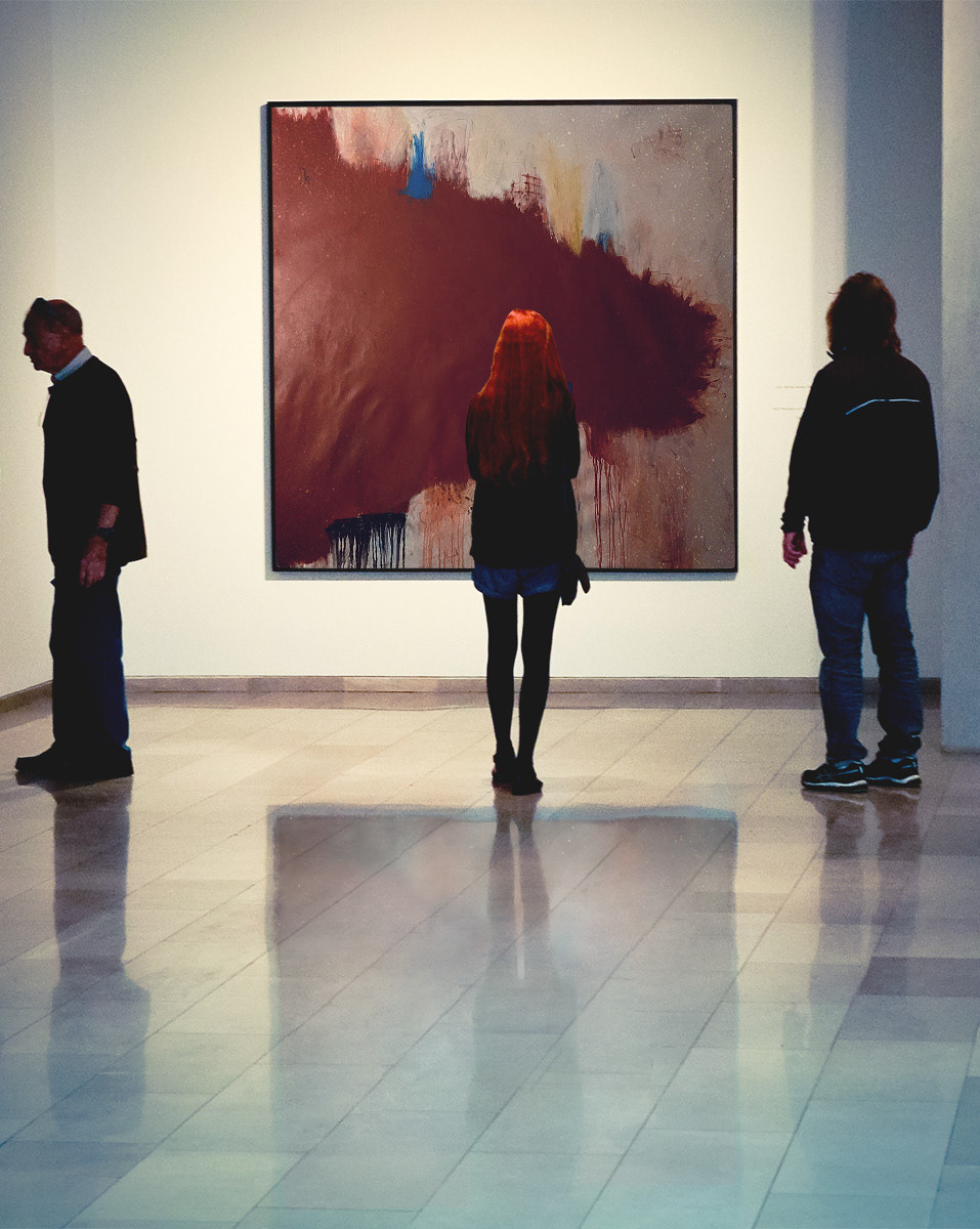 when words fail (the mark inside) 2021