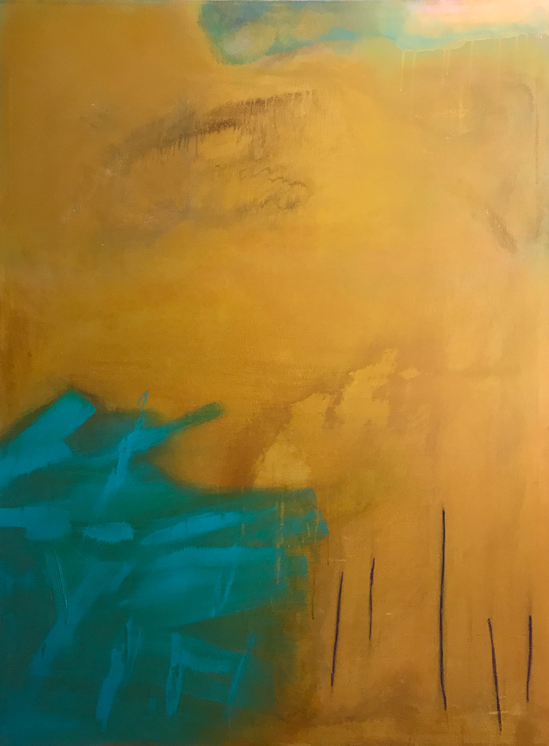 virgin describing a demon