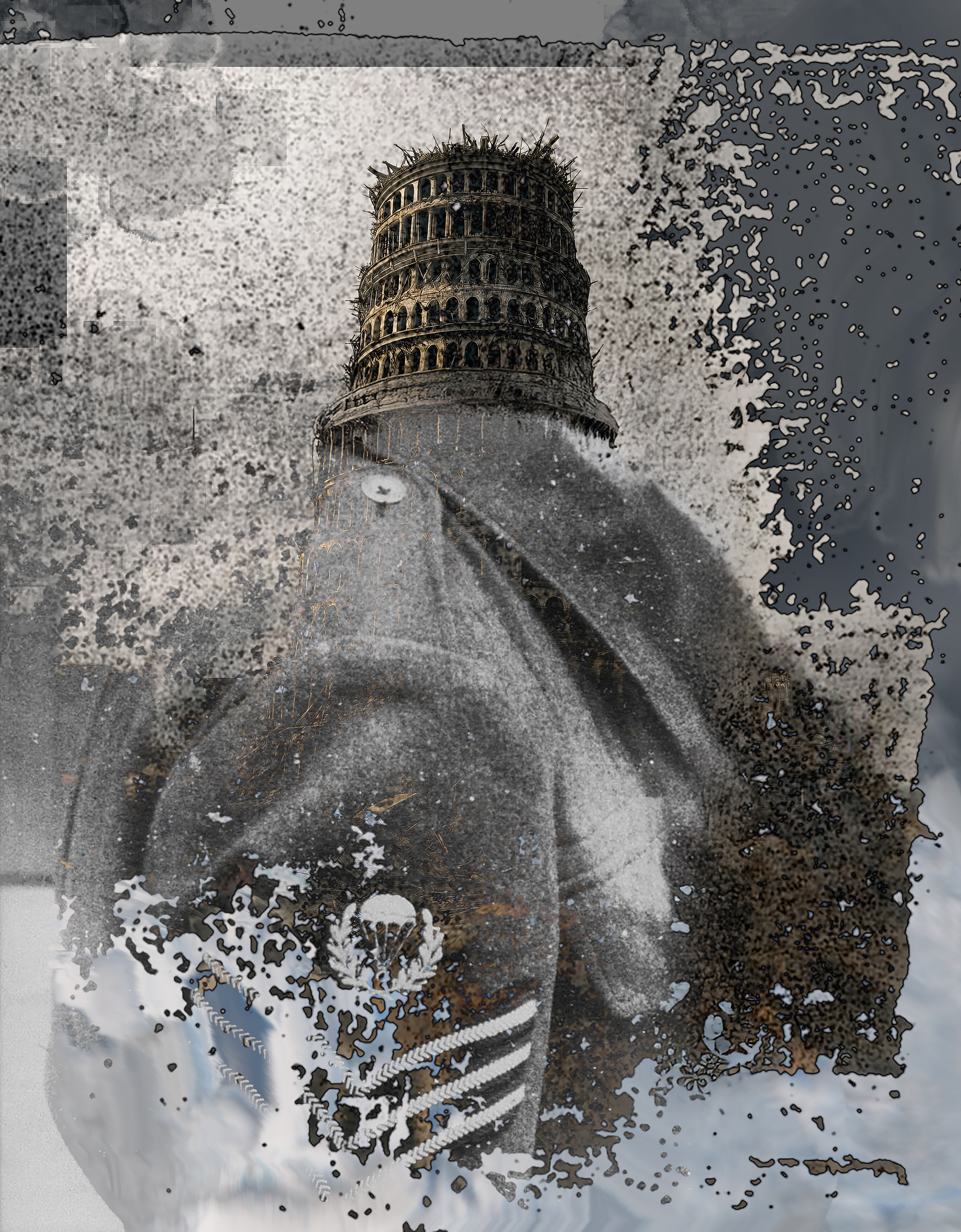 the new tower of babel, 2024
