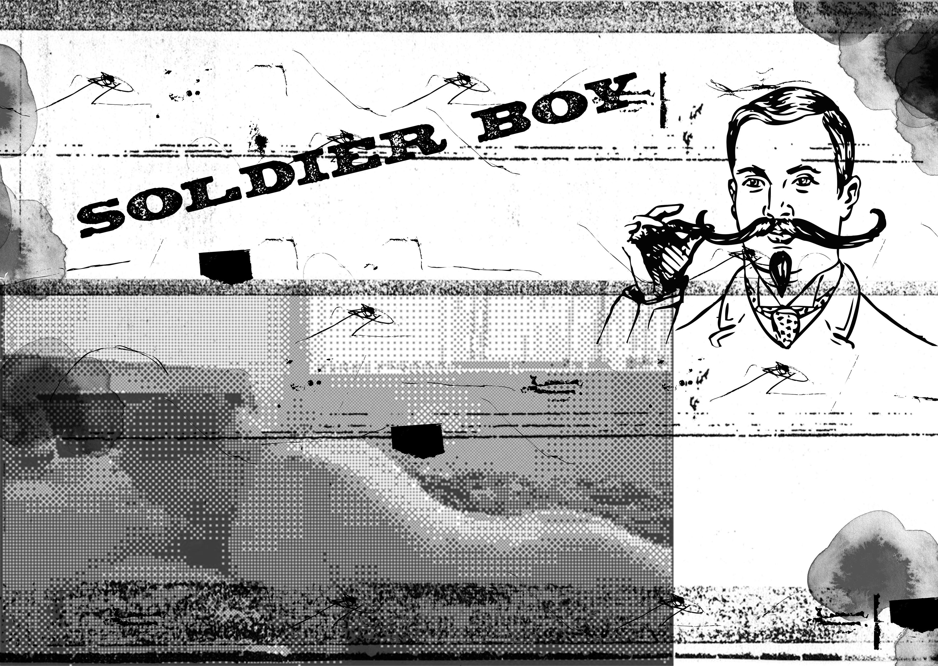 soldier boy