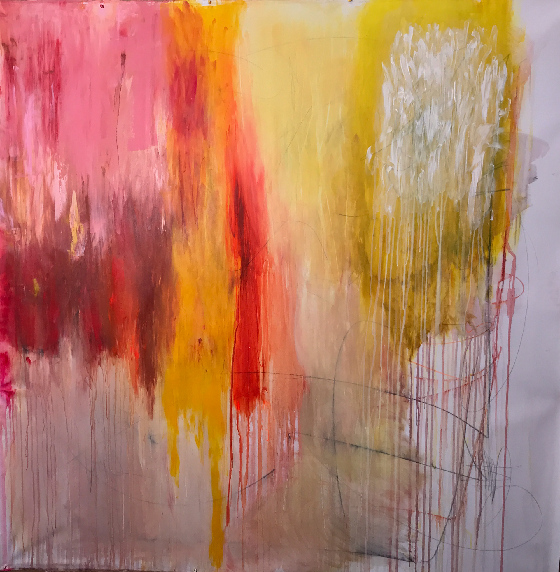 The Fire Sermon (wreckage from a beating heart)