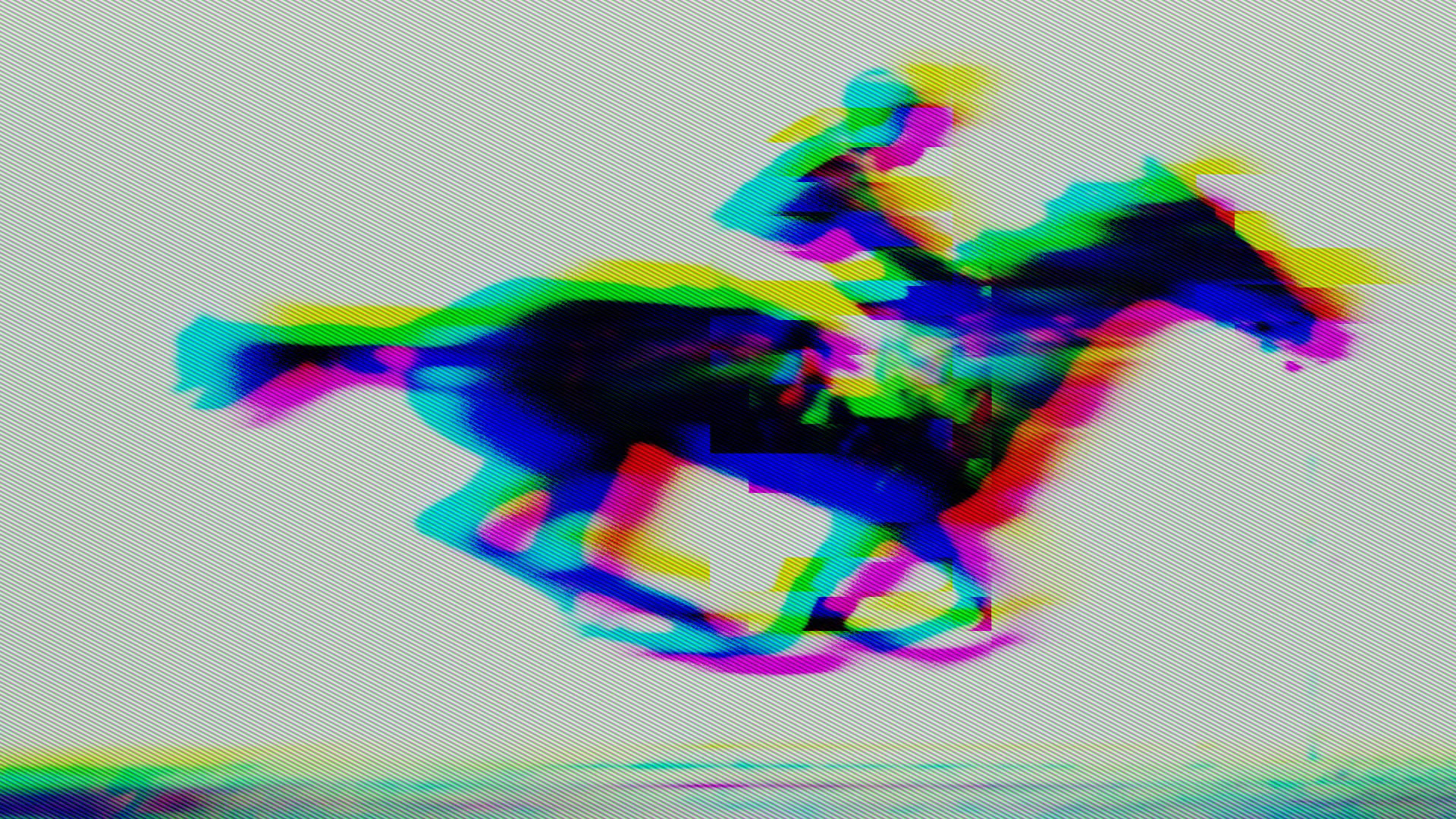 after Muybridge