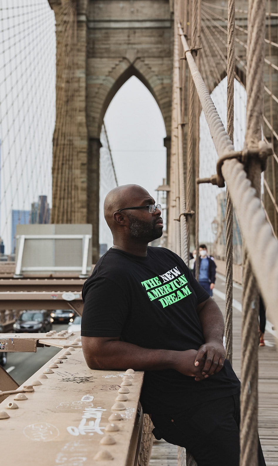 The New American Dream