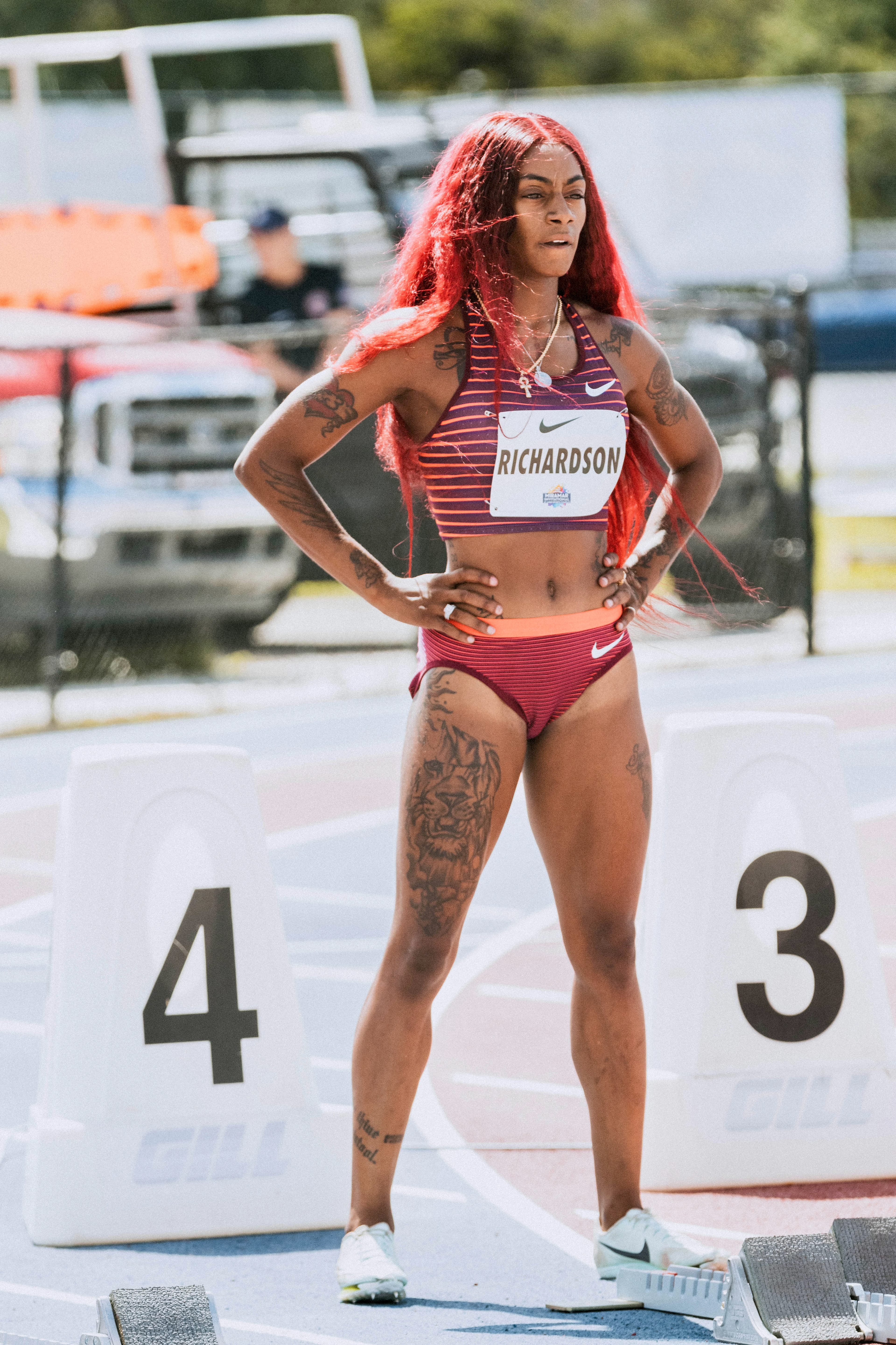 Sha'Carri Richardson