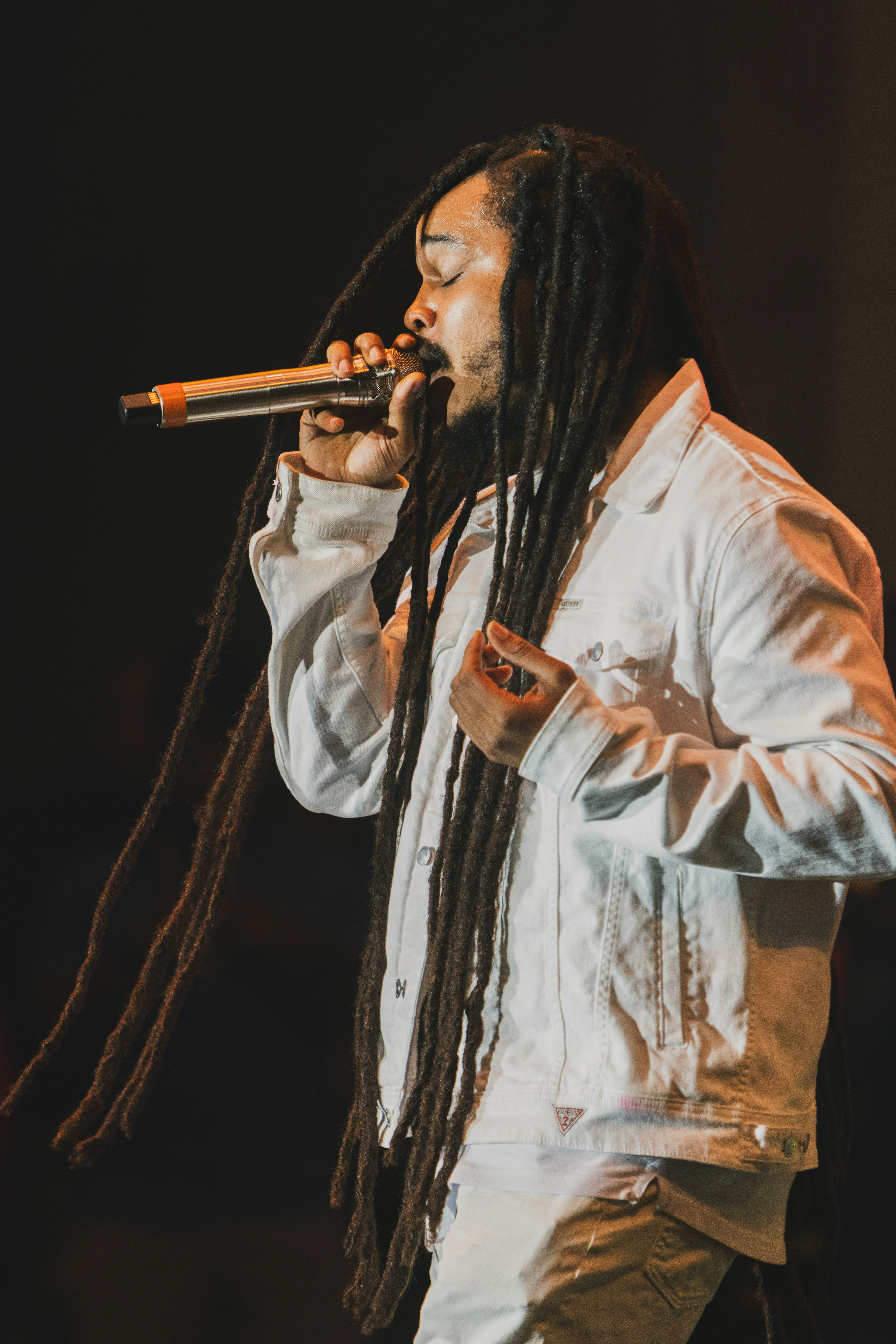 Yohan Marley - Maestro Marley Cup