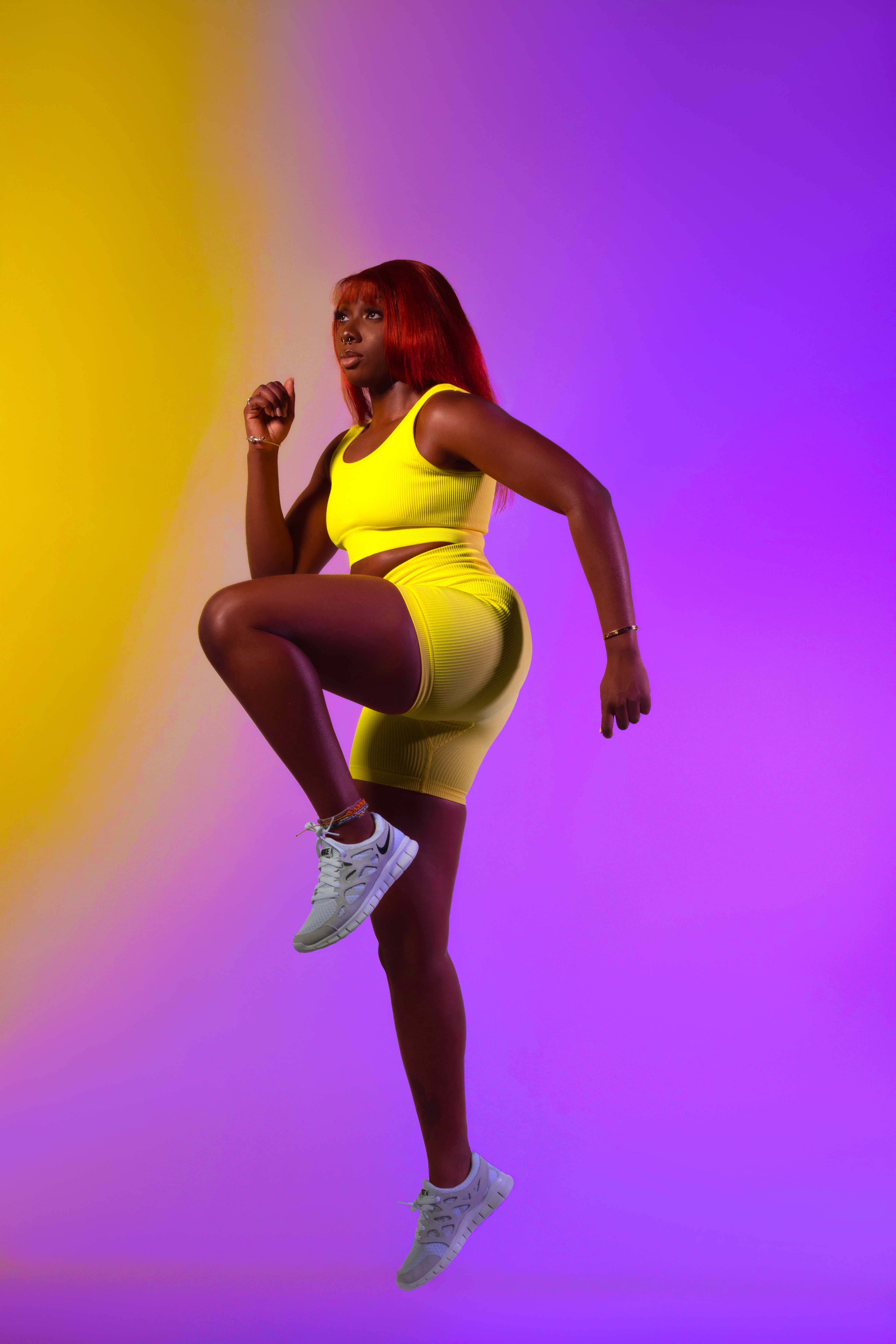 Fitness Brand Campaign