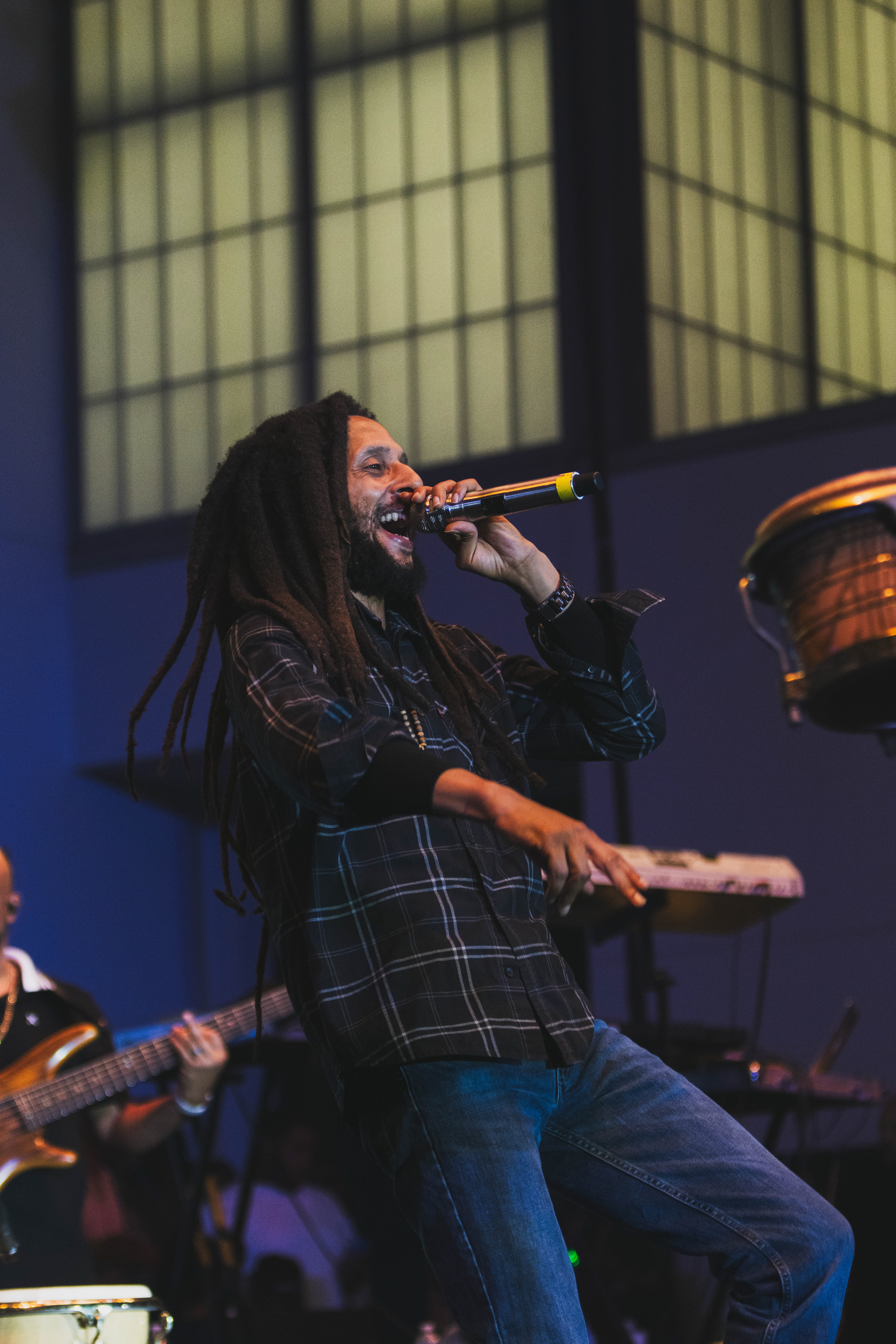 Julian Marley - Maestro Marley Cup