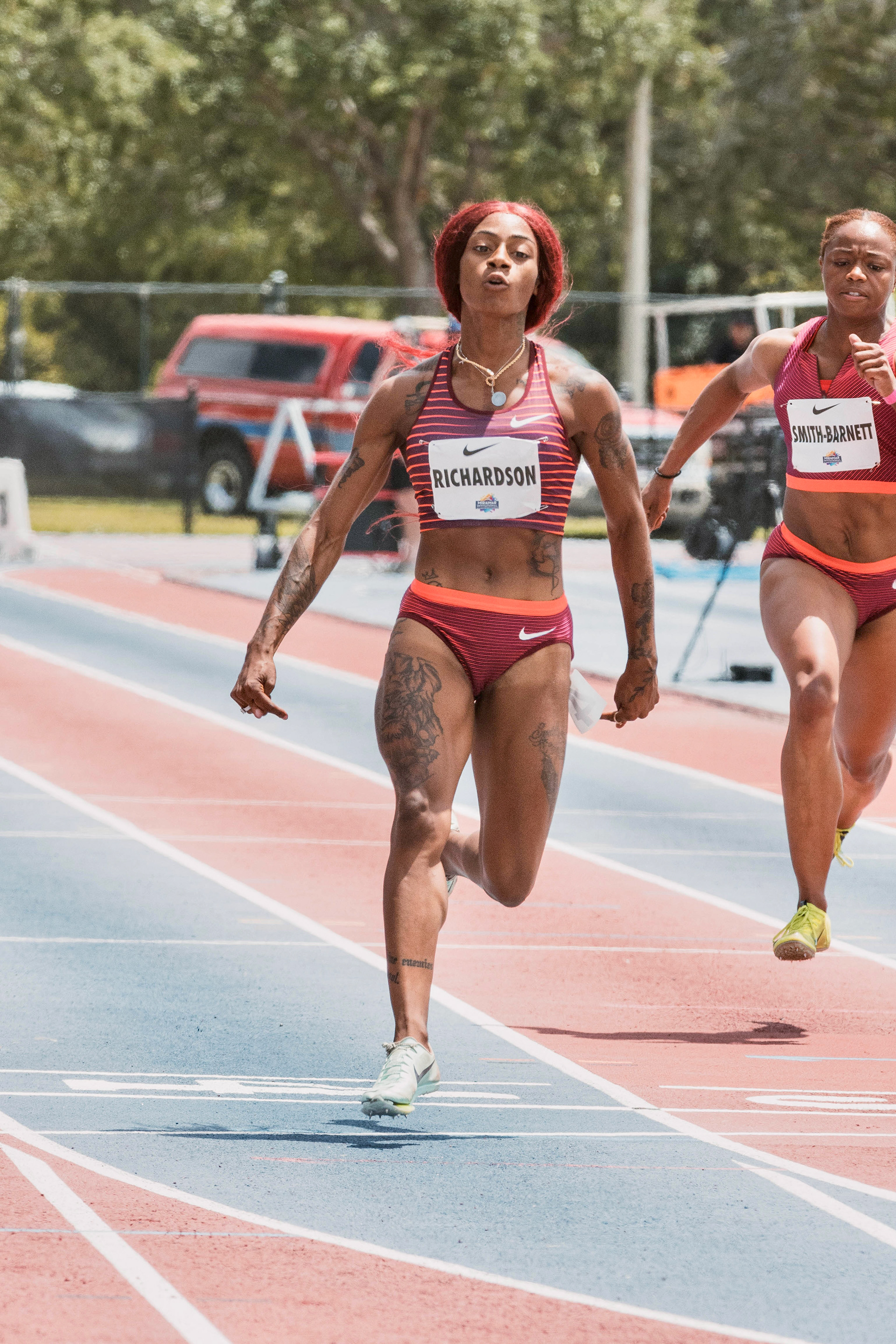 Sha'Carri Richardson