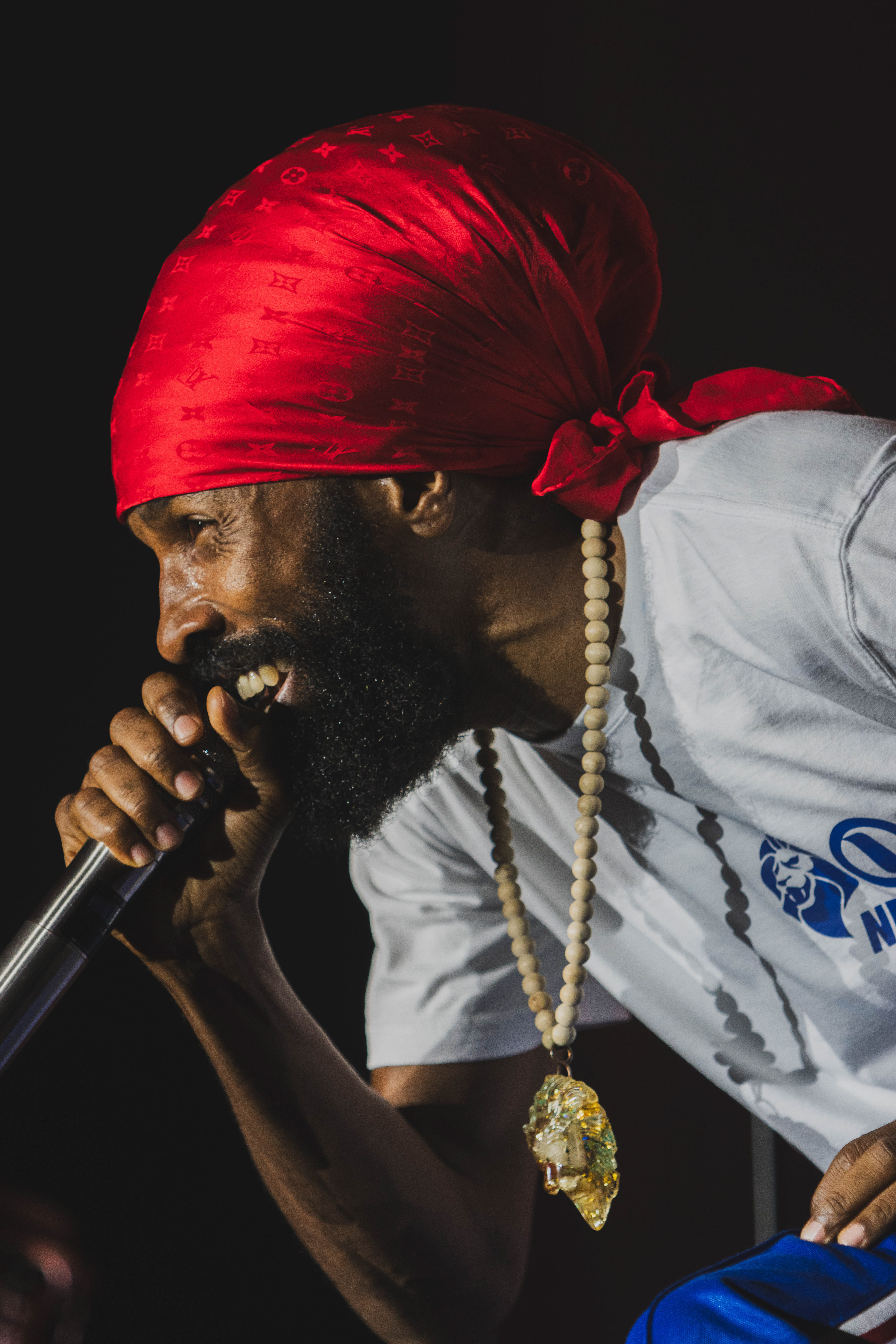 Spragga Benz - Maestro Marley Cup