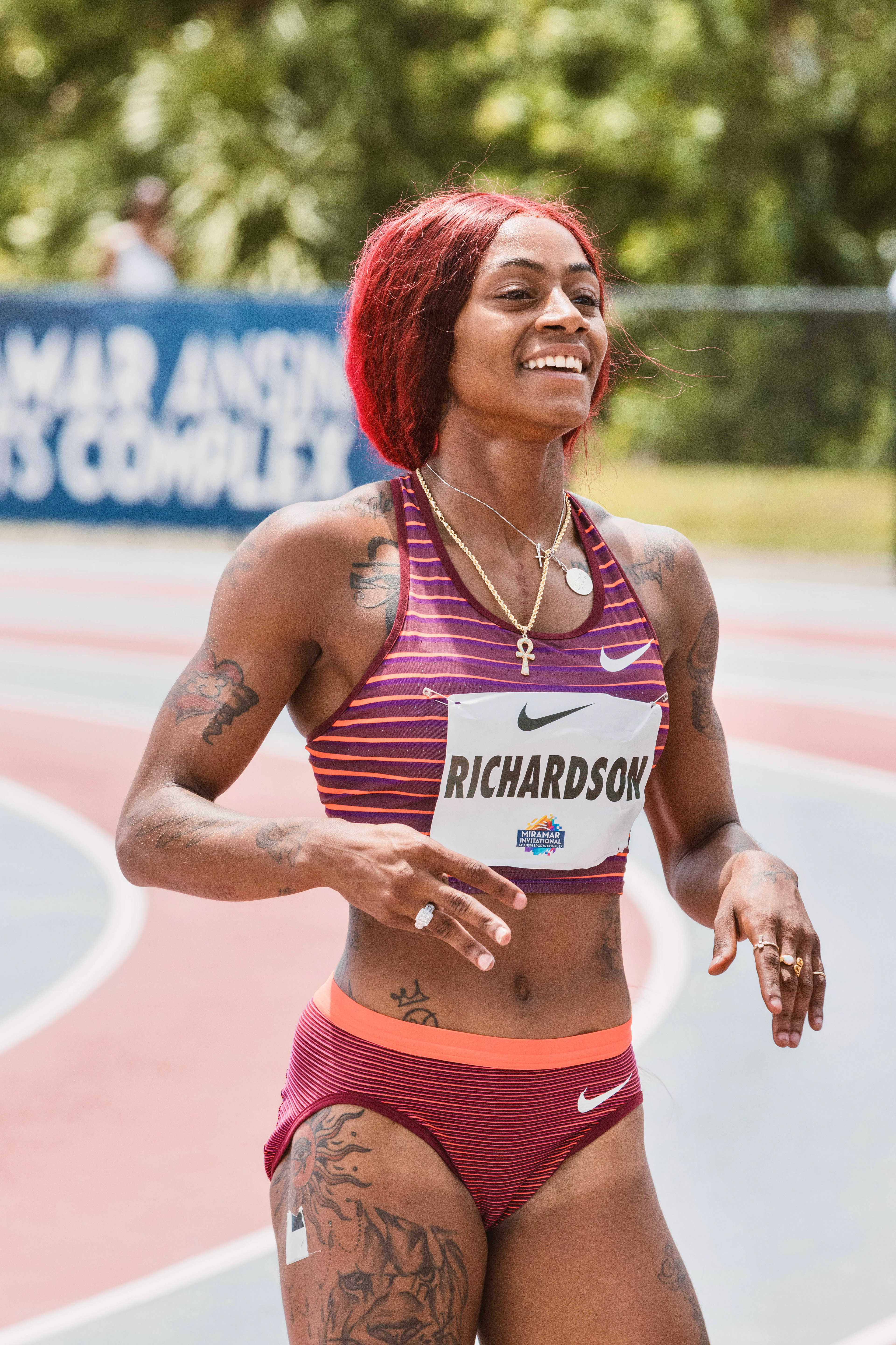 Sha'Carri Richardson