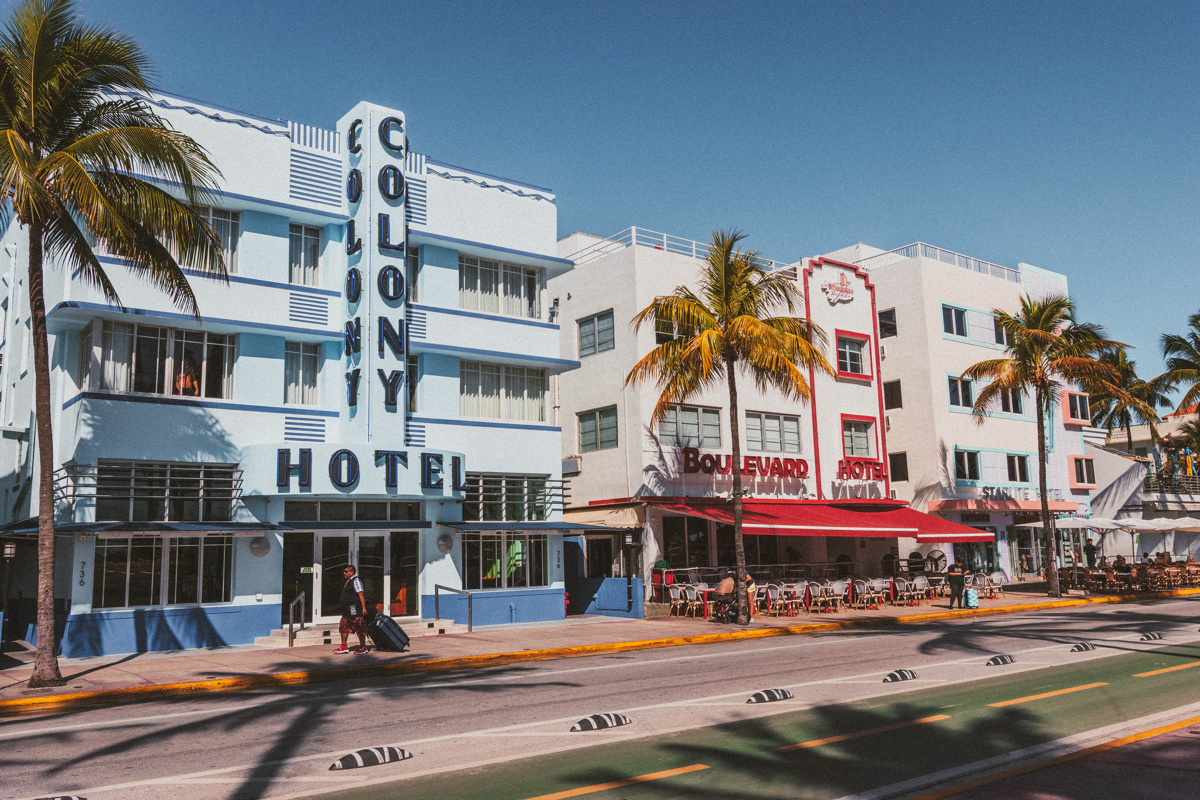 South Beach - Landscape