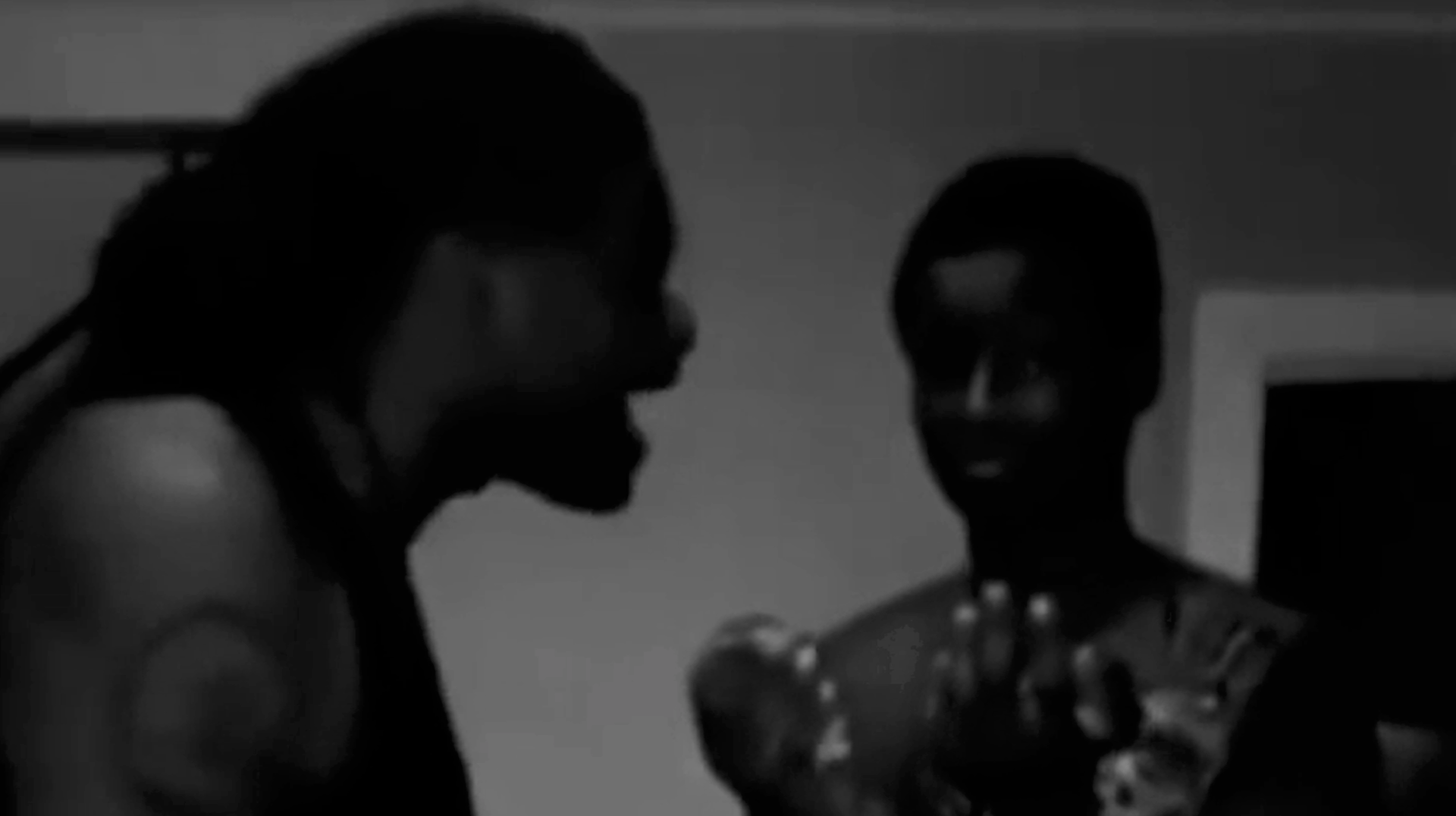 Still from an untitled video installation