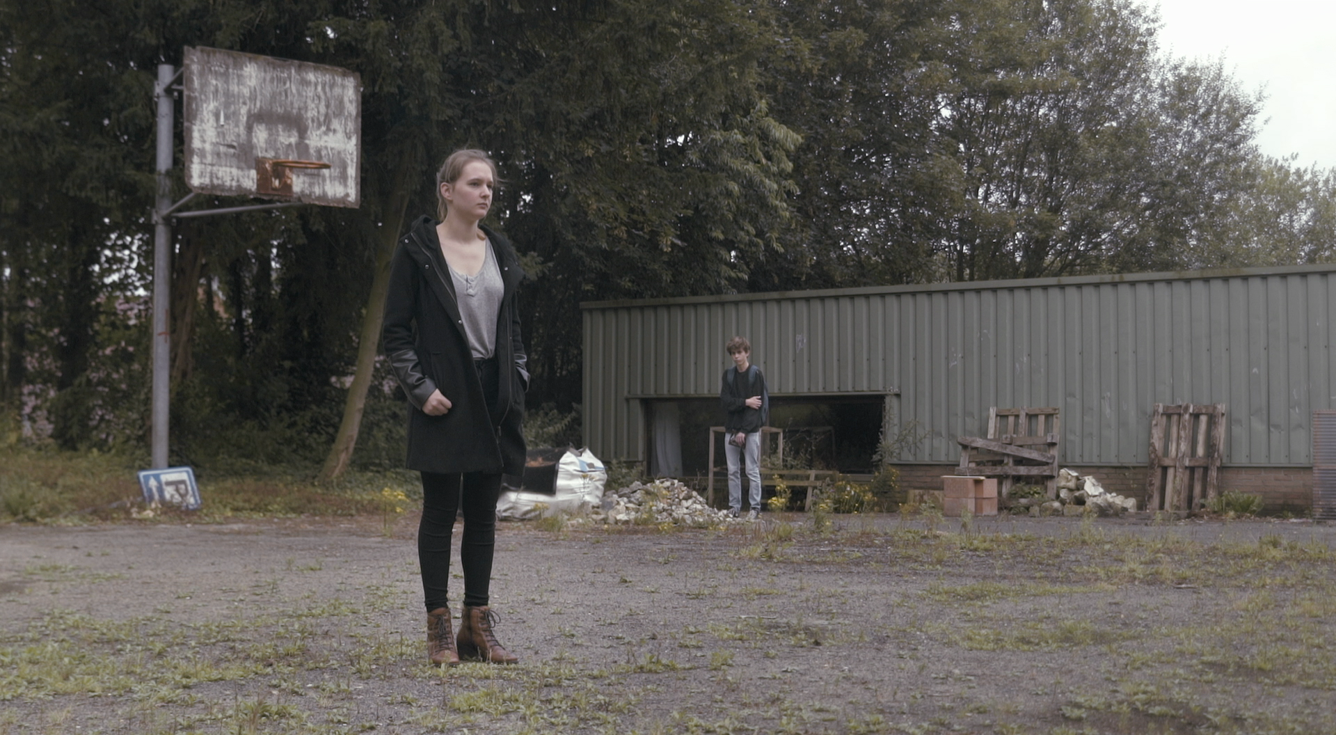 Still from 'À Deux'