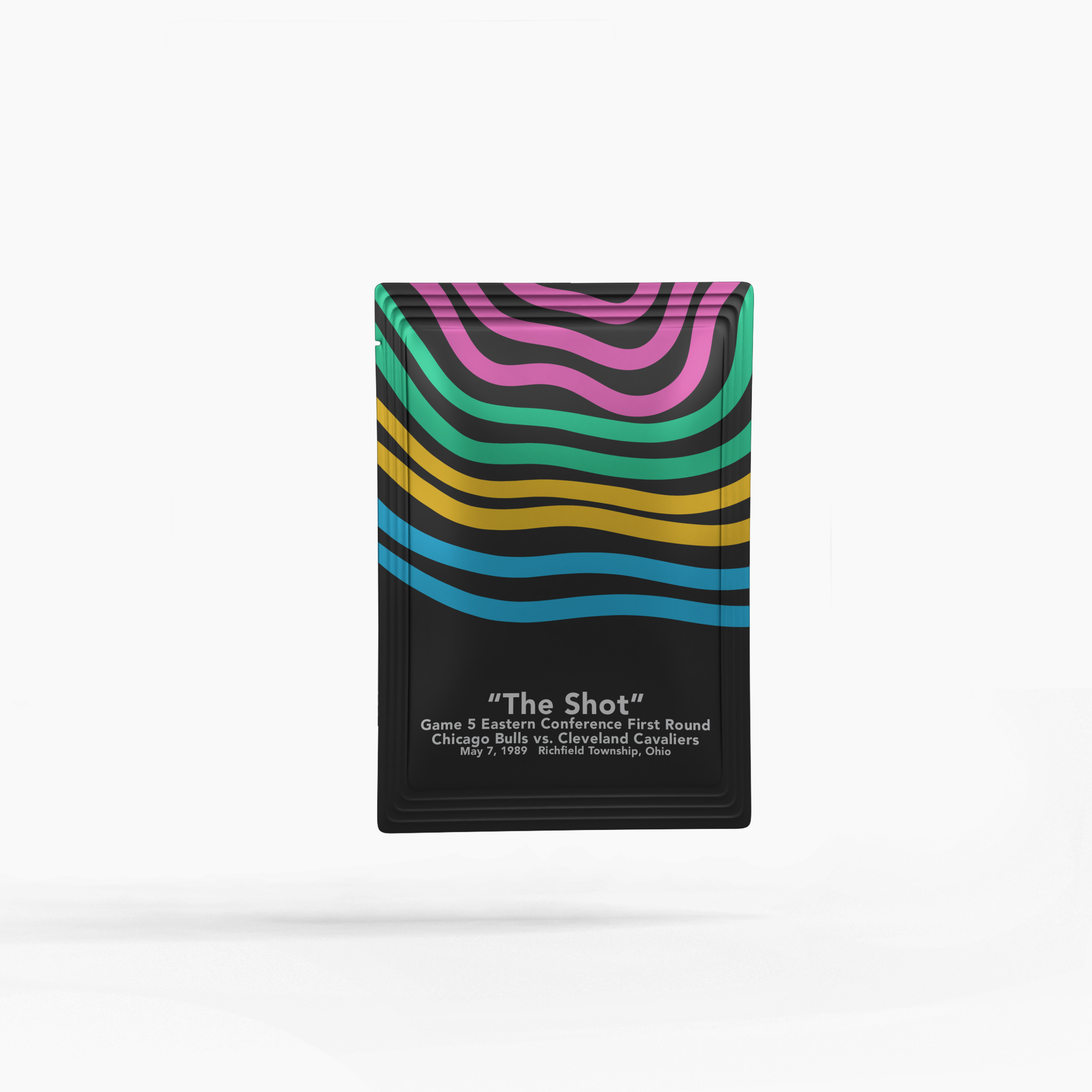 Pill satchel to go inside the box